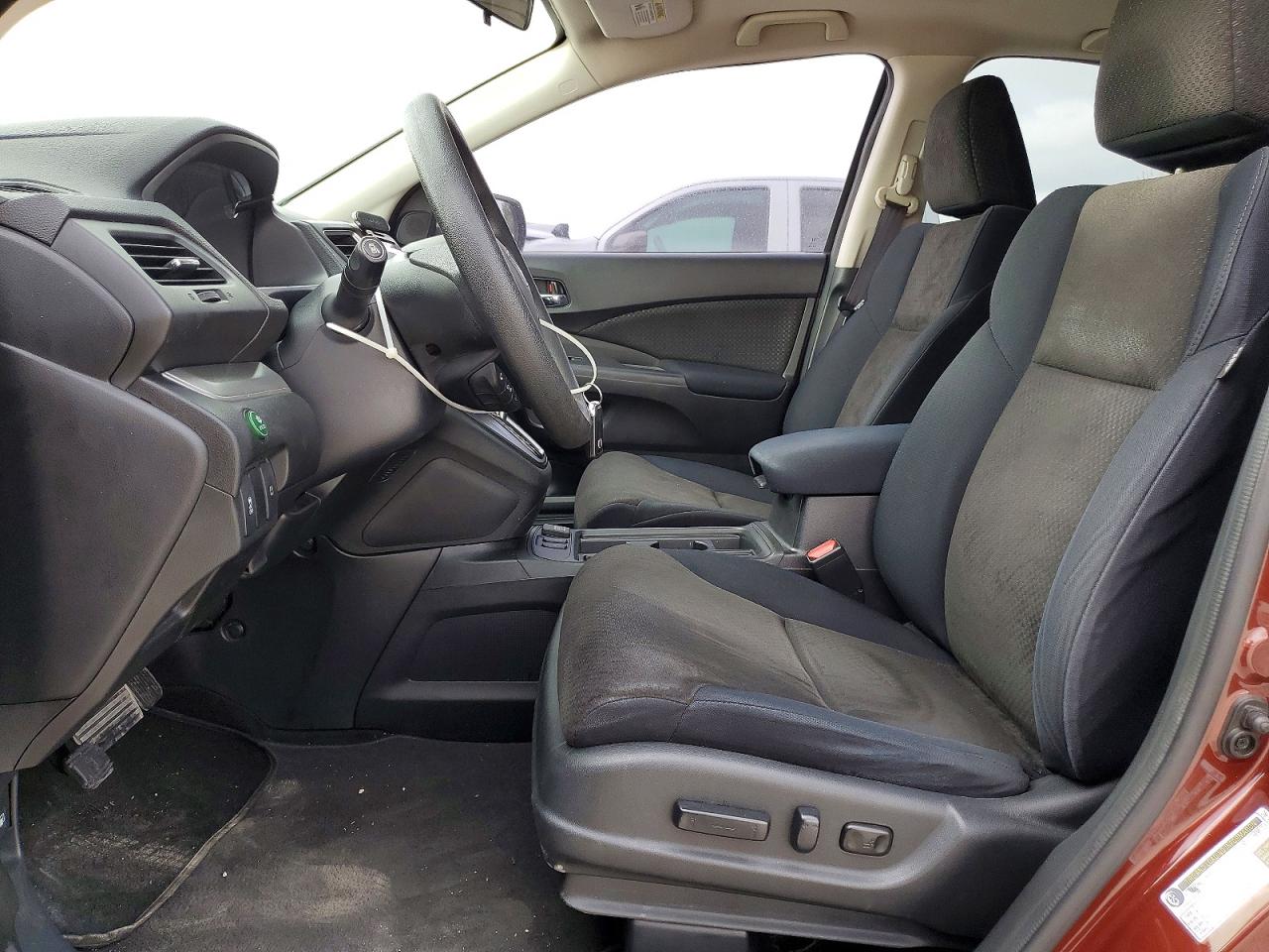 2016 Honda Cr-v Ex Brown vin: 3CZRM3H55GG702070