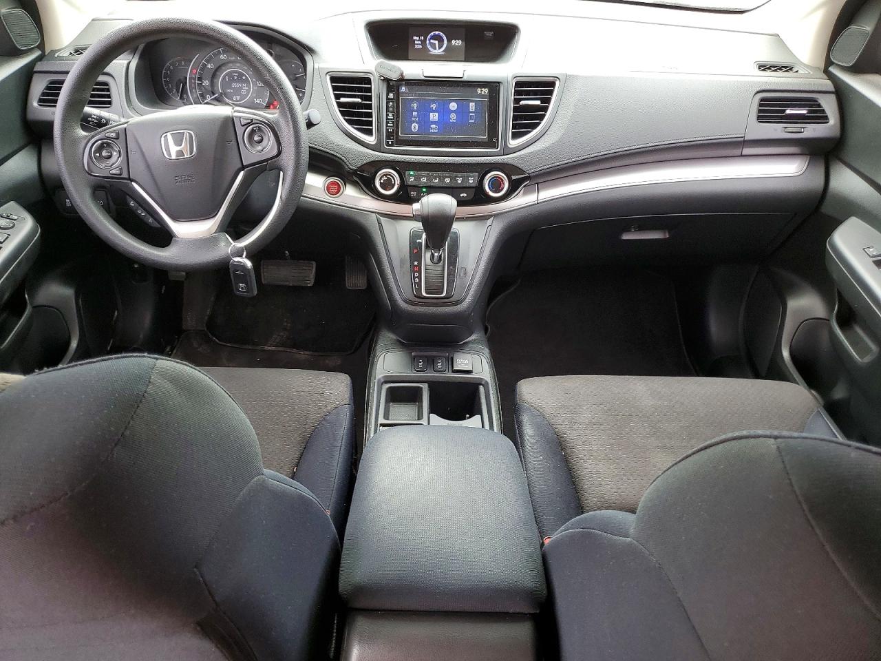 2016 Honda Cr-v Ex Brown vin: 3CZRM3H55GG702070