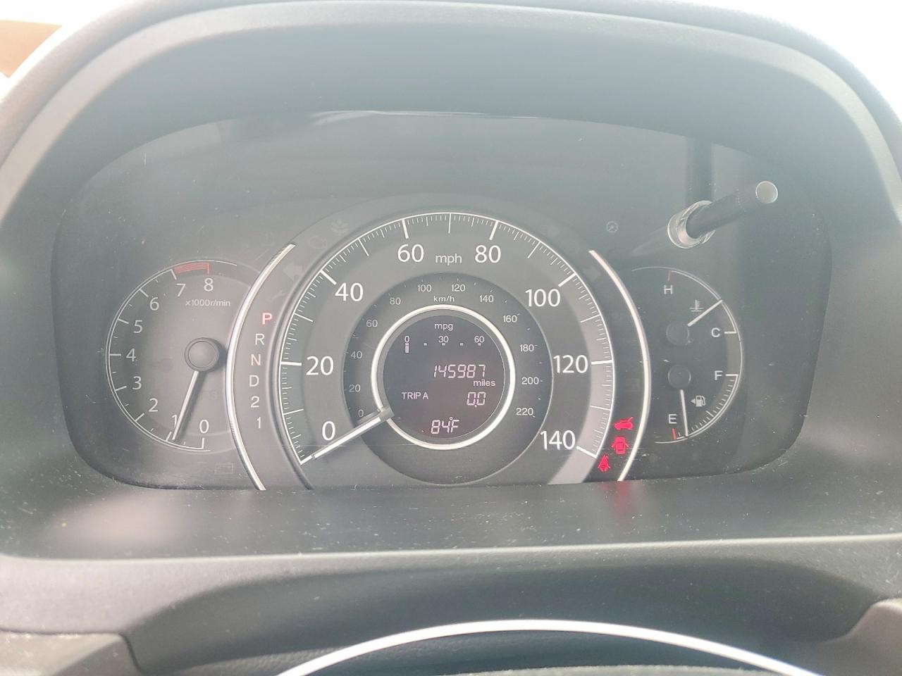 2012 Honda Cr-v Ex Gray vin: 3CZRM3H56CG700239