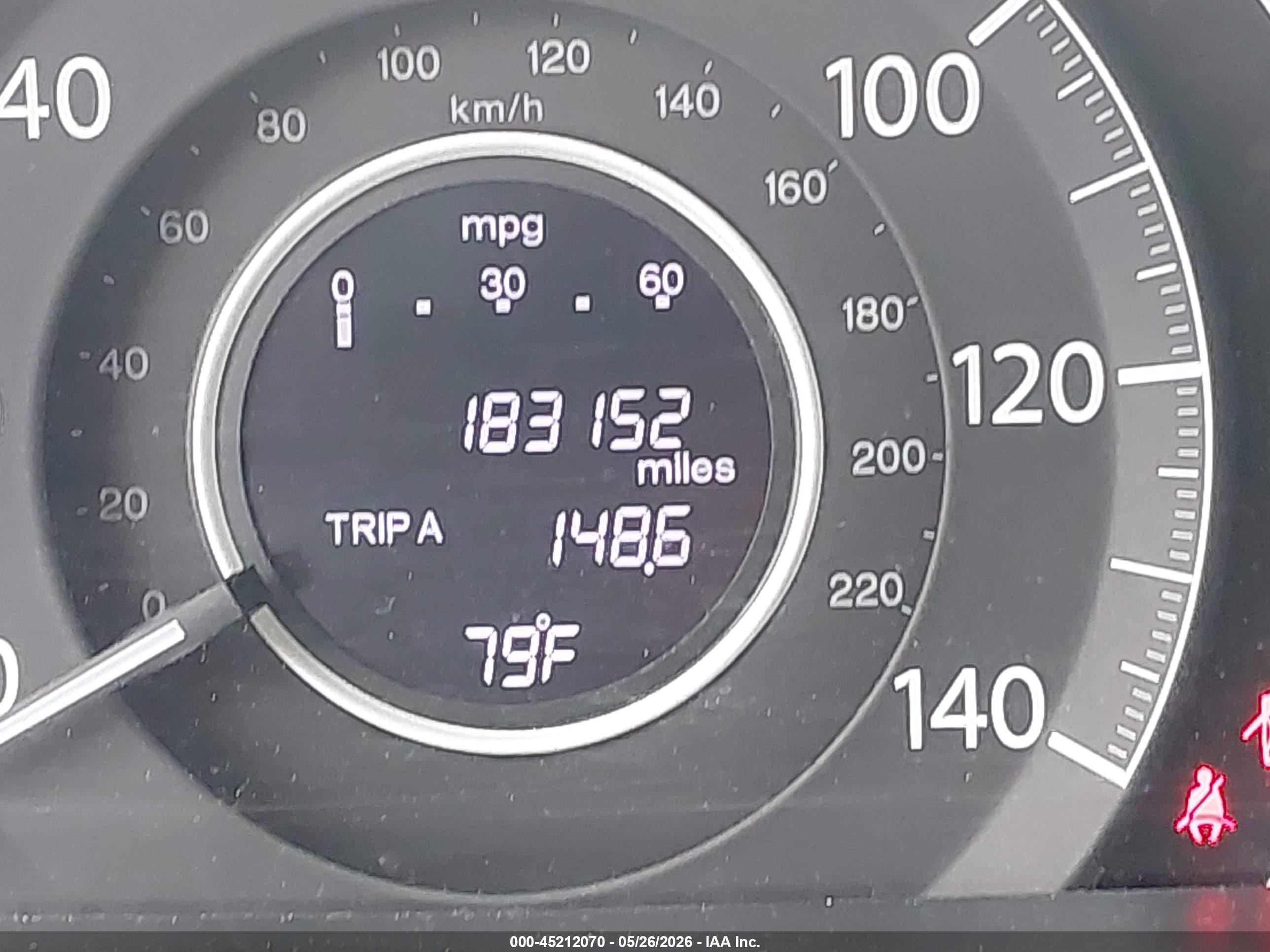 2012 Honda Cr-v Ex Gray vin: 3CZRM3H56CG701990
