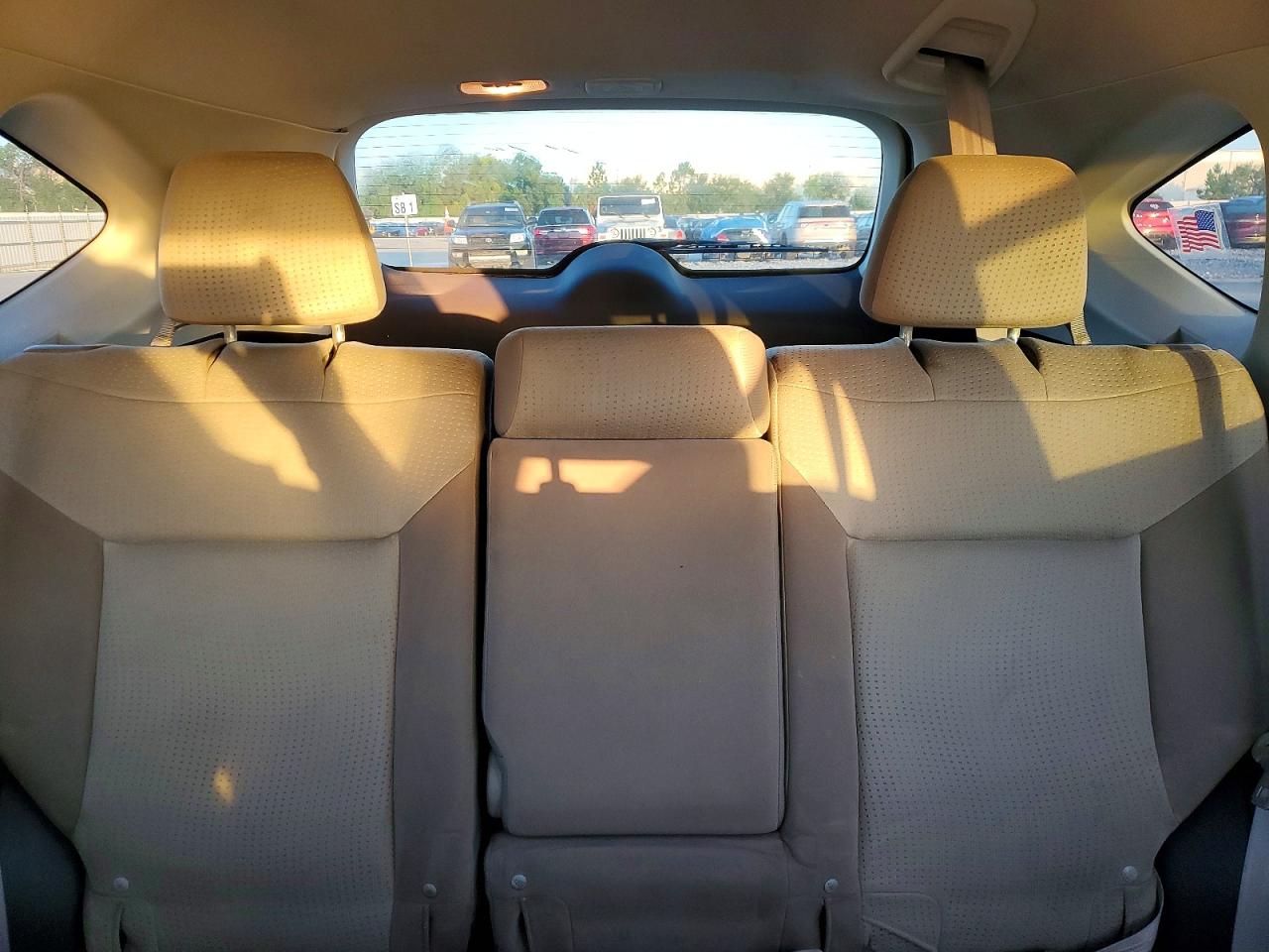 2014 Honda Cr-v Ex Gray vin: 3CZRM3H56EG704634