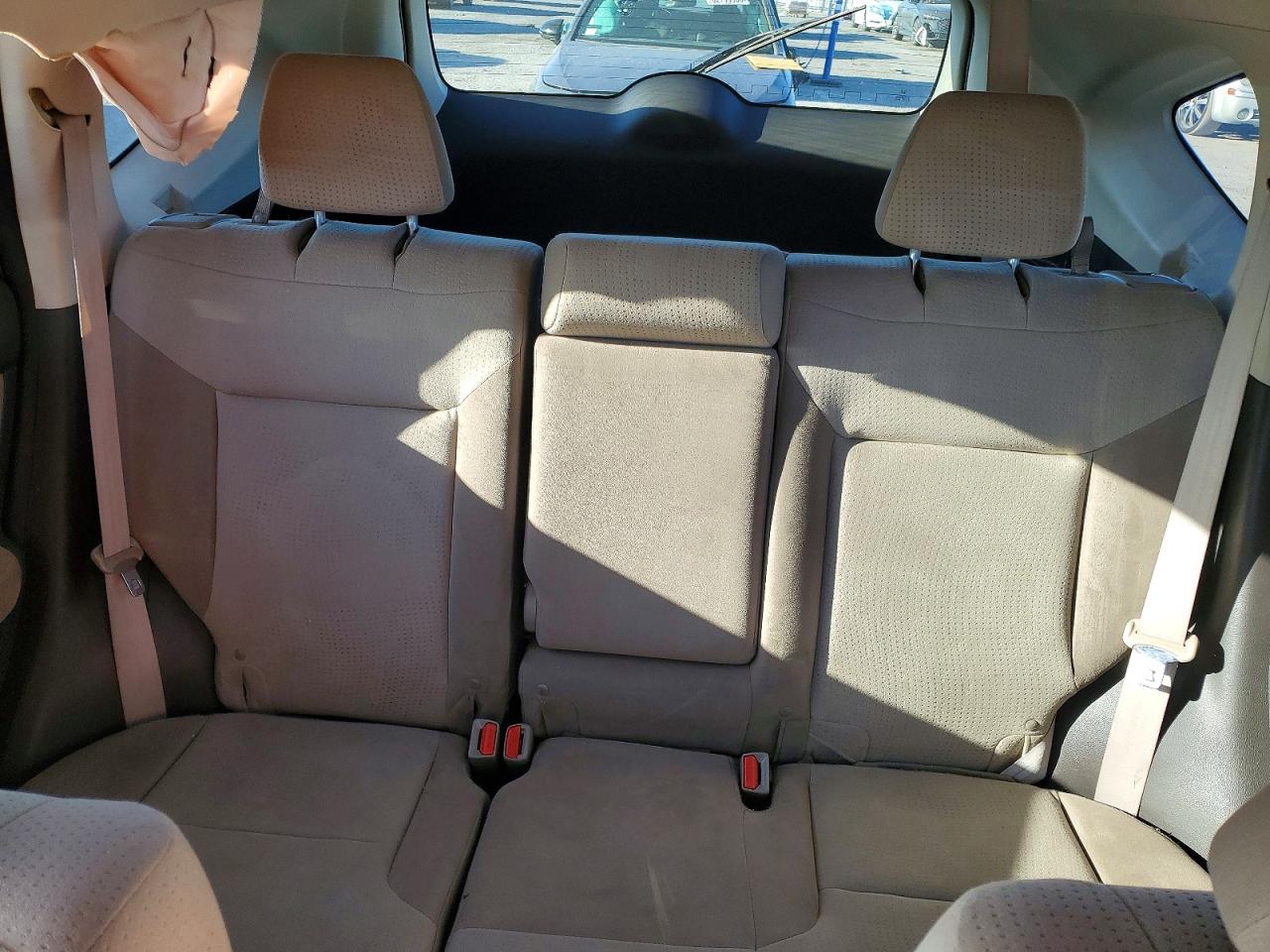 2014 Honda Cr-v Ex Gray vin: 3CZRM3H56EG704925