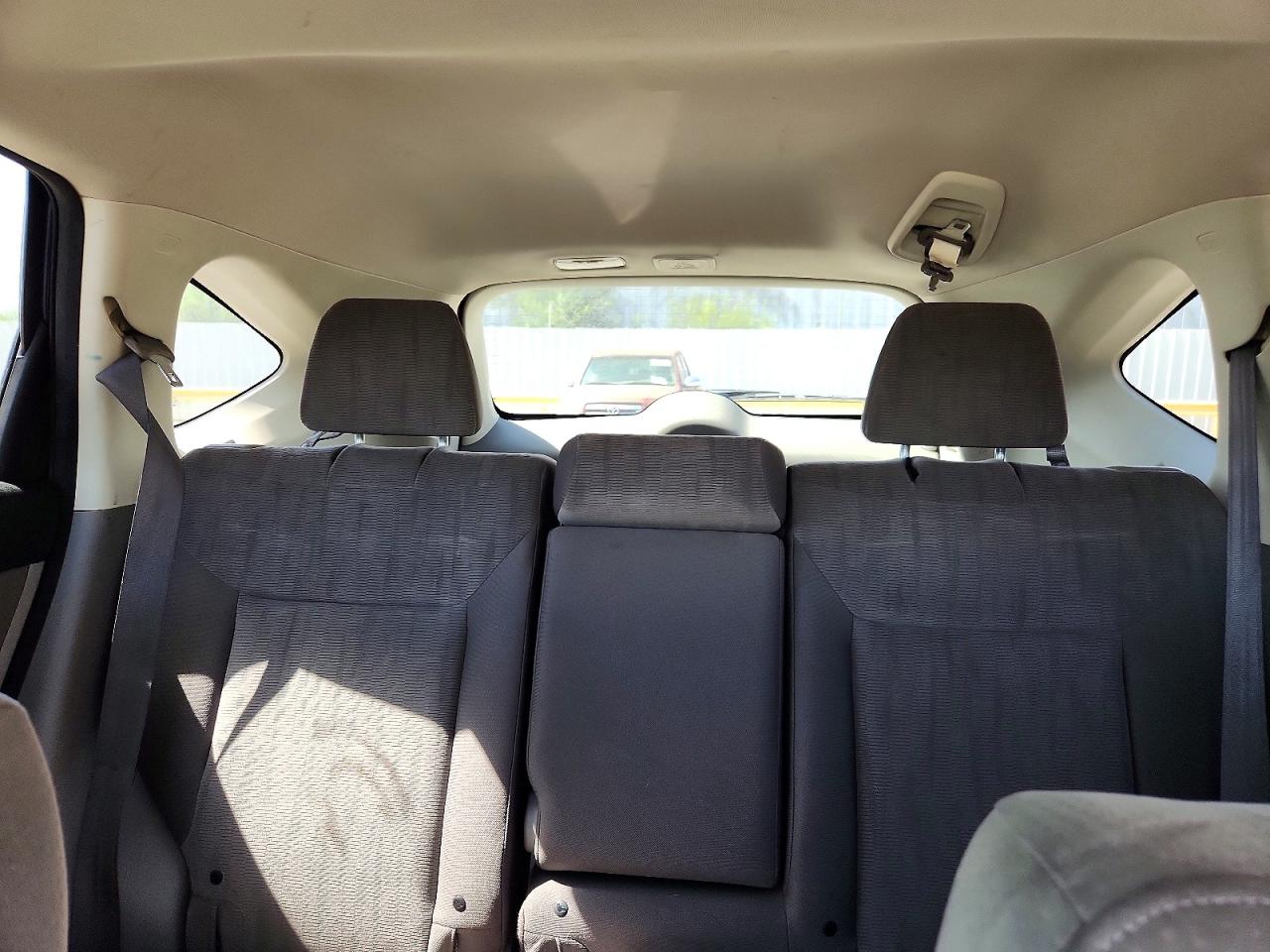 2014 Honda Cr-v Ex Blue vin: 3CZRM3H56EG705069