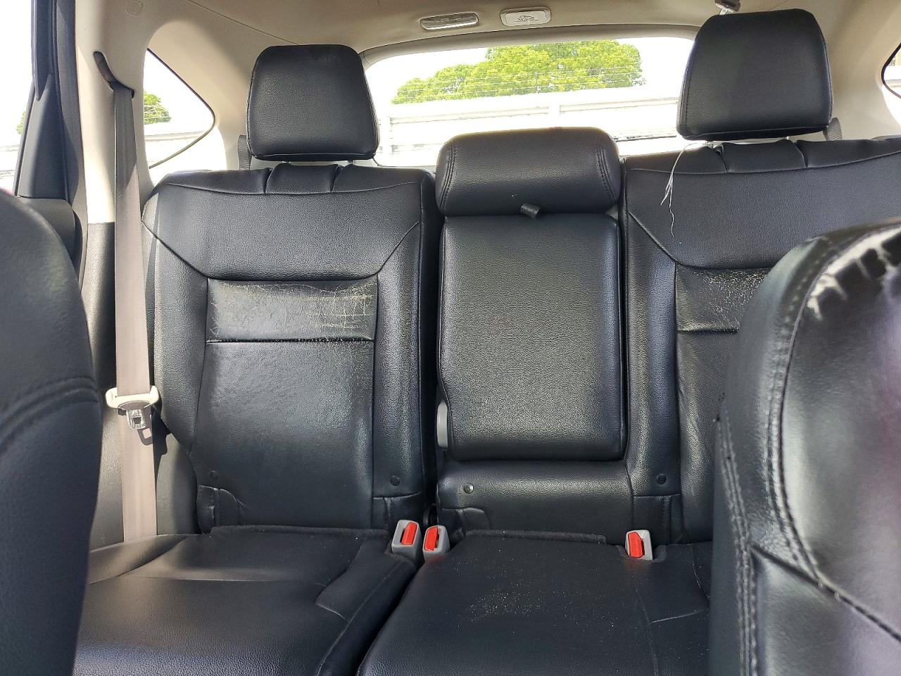 2015 Honda Cr-v Ex Blue vin: 3CZRM3H56FG704537