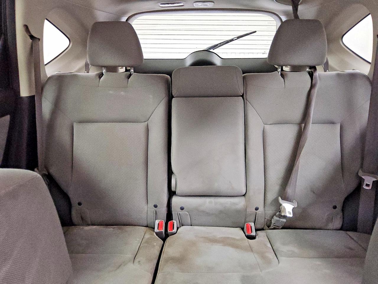 2015 Honda Cr-v Ex Серый vin: 3CZRM3H56FG708331
