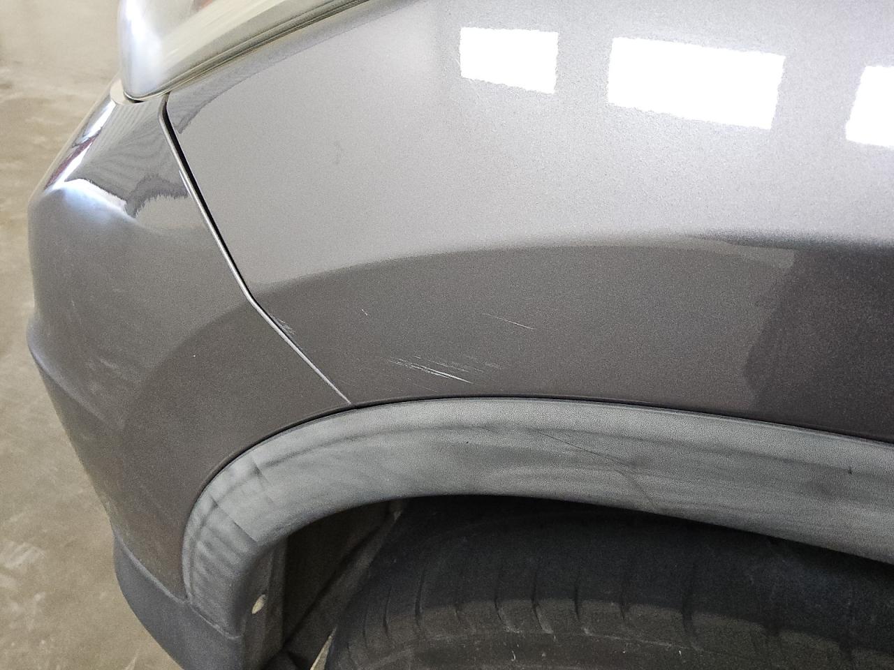 2015 Honda Cr-v Ex Серый vin: 3CZRM3H56FG708331 Damage: Left Front Fender, Multiple Scratches Light, 4