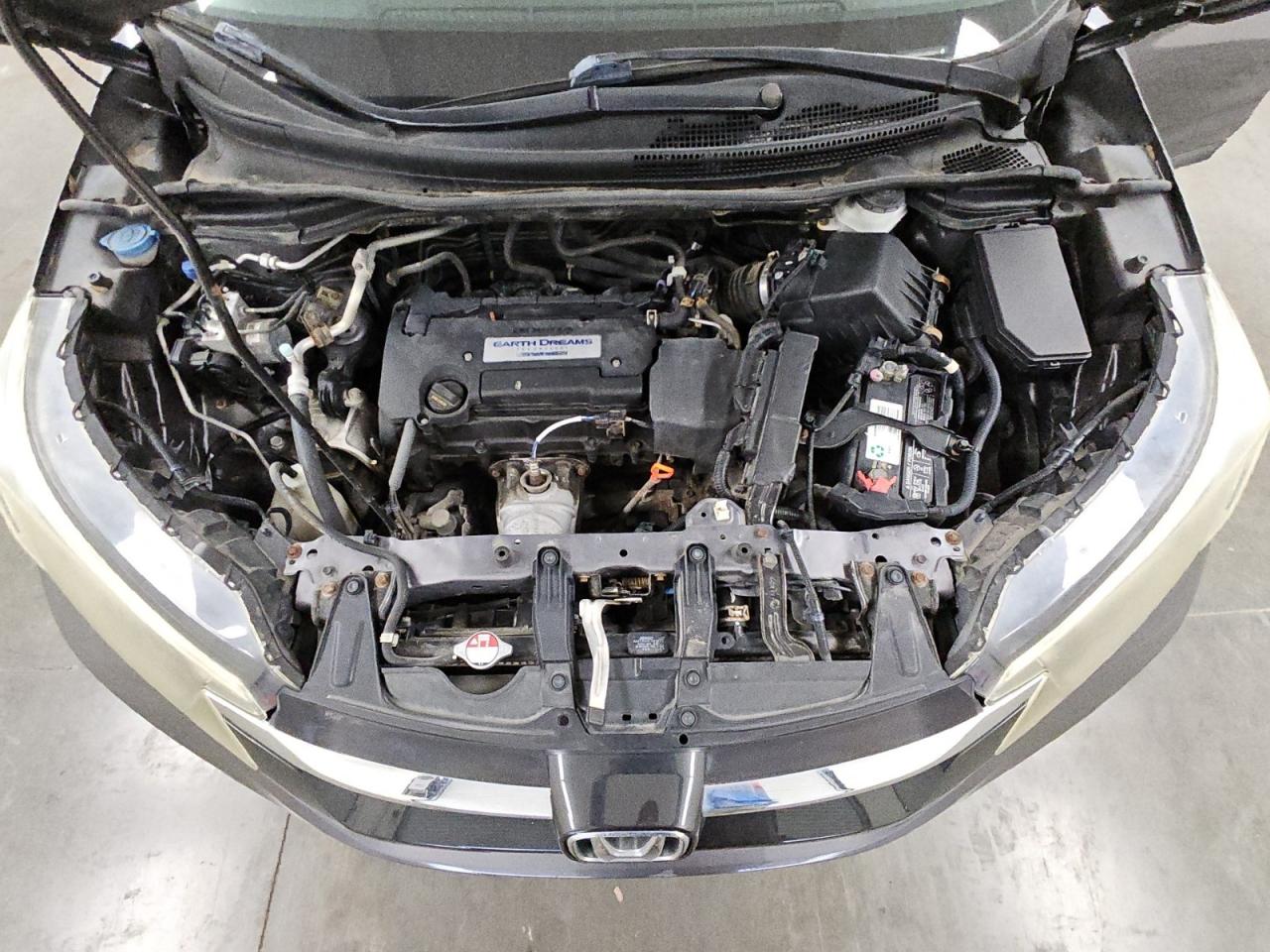 2015 Honda Cr-v Ex Серый vin: 3CZRM3H56FG708331 Damage: Starter, Broken, Replacement Required