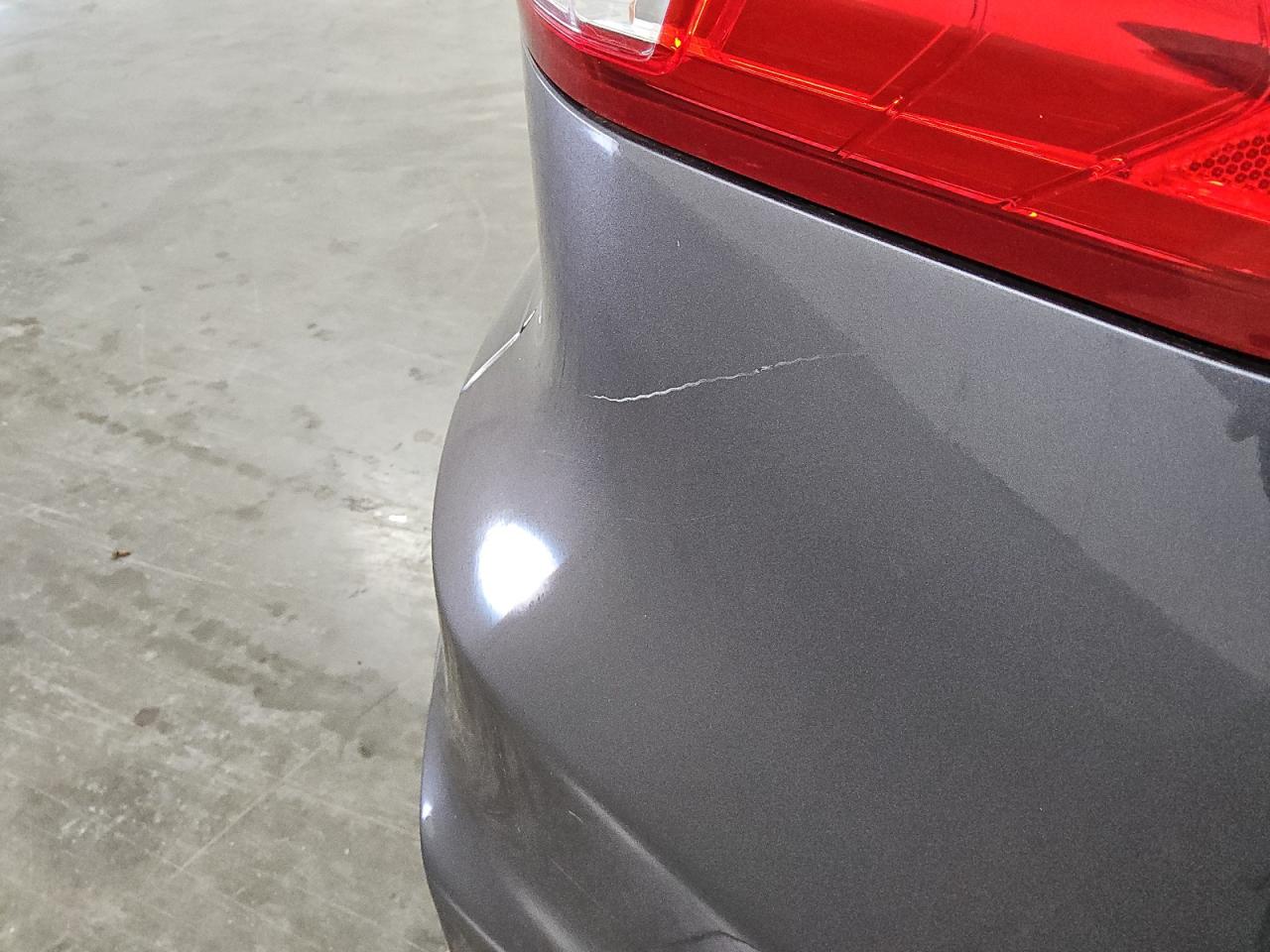 2015 Honda Cr-v Ex Серый vin: 3CZRM3H56FG708331 Damage: Rear Bumper, Chipped, 4