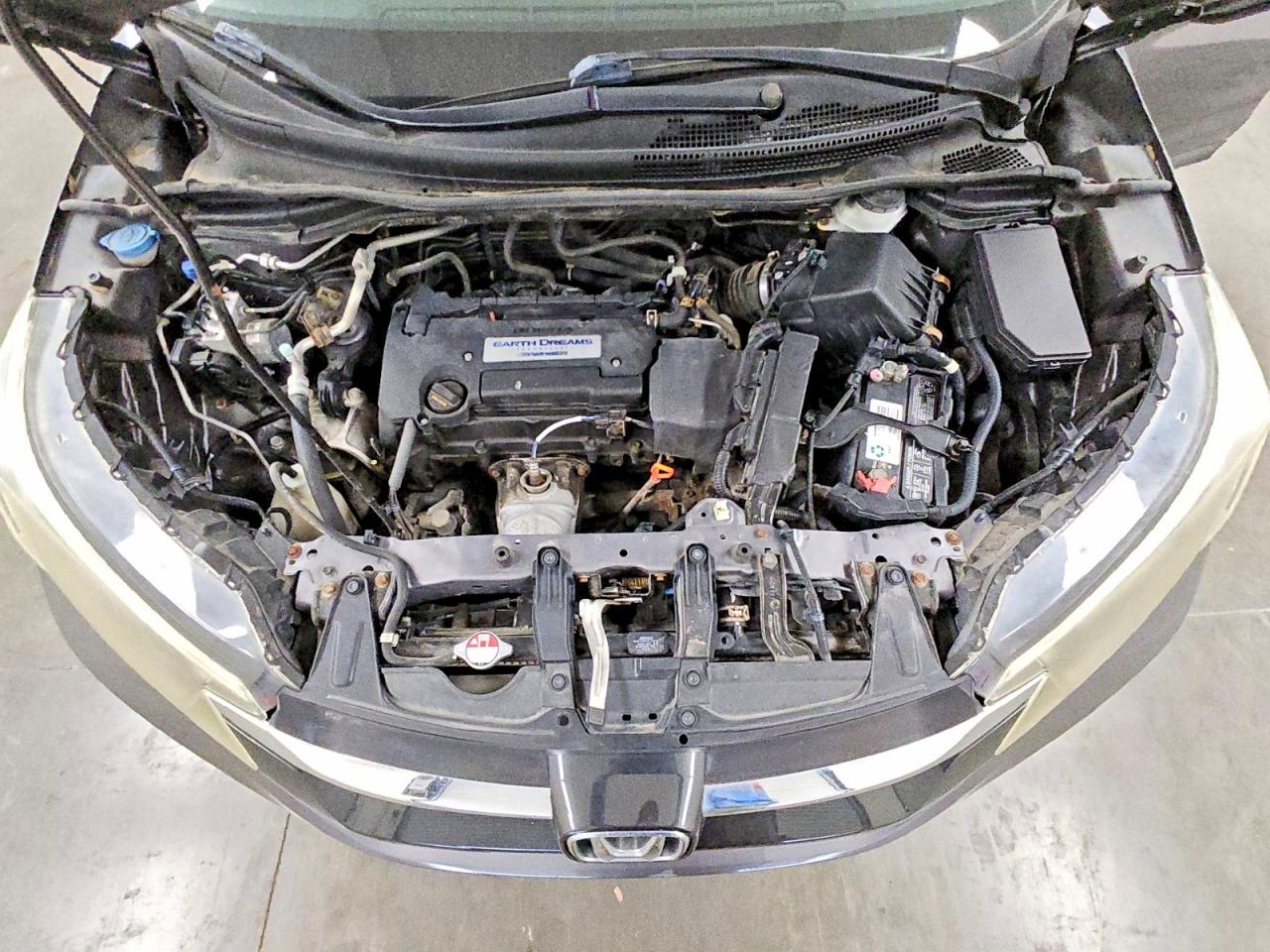 2015 Honda Cr-v Ex Серый vin: 3CZRM3H56FG708331