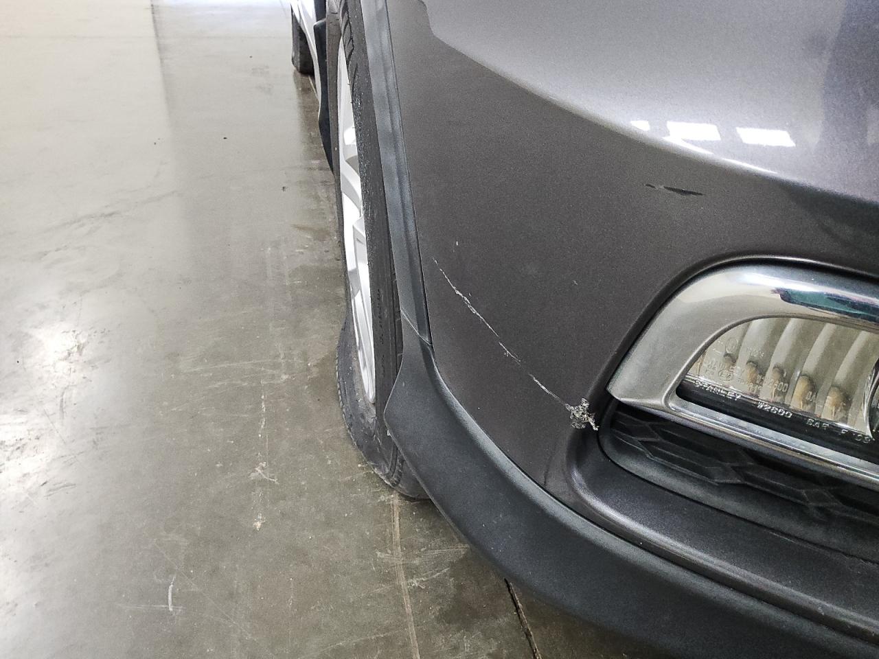 2015 Honda Cr-v Ex Серый vin: 3CZRM3H56FG708331 Damage: Front Bumper/Cover, Scraped, 6 To 7 Inches