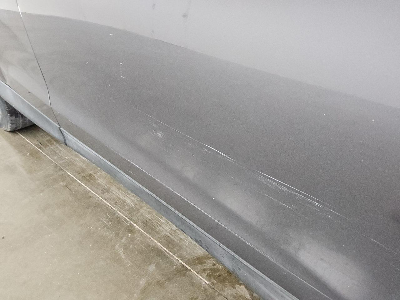 2015 Honda Cr-v Ex Серый vin: 3CZRM3H56FG708331 Damage: Right Front Door, Heavy Scratch, > 12 Inches