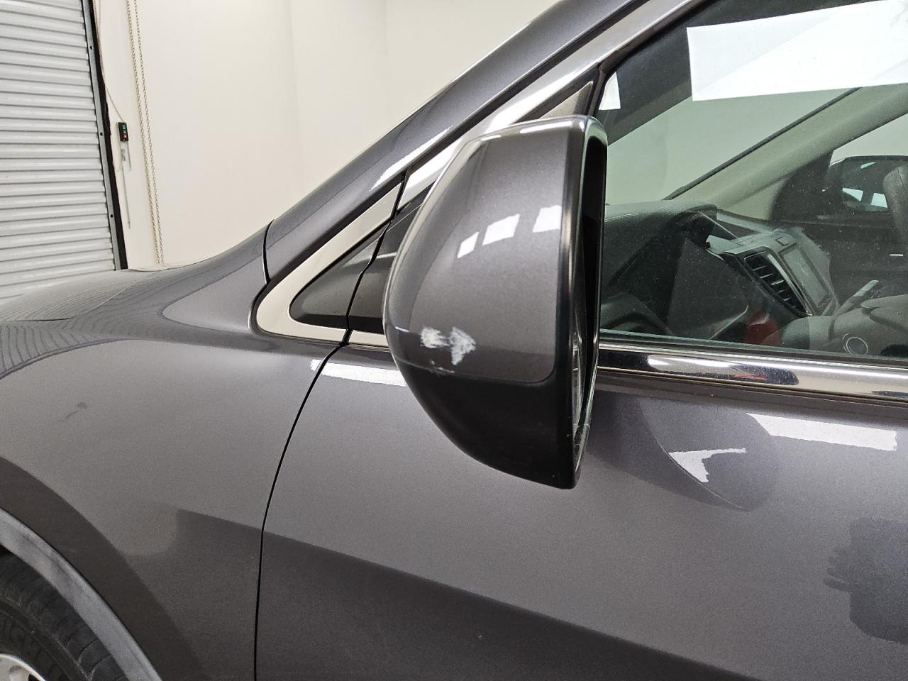 2015 Honda Cr-v Ex Серый vin: 3CZRM3H56FG708331 Damage: Lf Mirror Cover, Scraped, 2 To 3 Inches