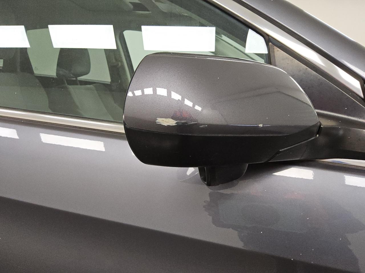 2015 Honda Cr-v Ex Серый vin: 3CZRM3H56FG708331 Damage: Rf Mirror Cover, Scraped, 5 To 6 Inches