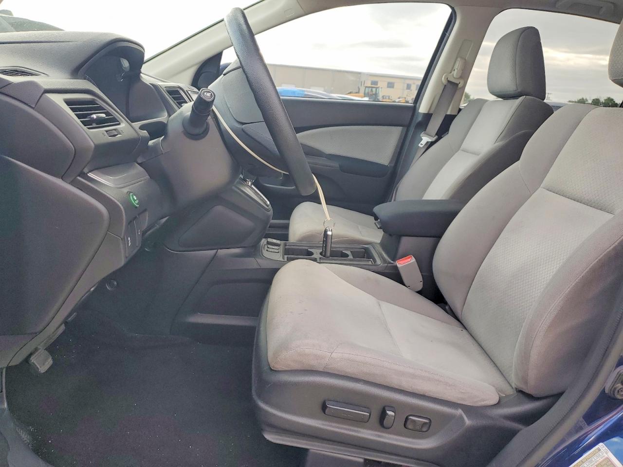 2015 Honda Cr-v Blue vin: 3CZRM3H57FG704059