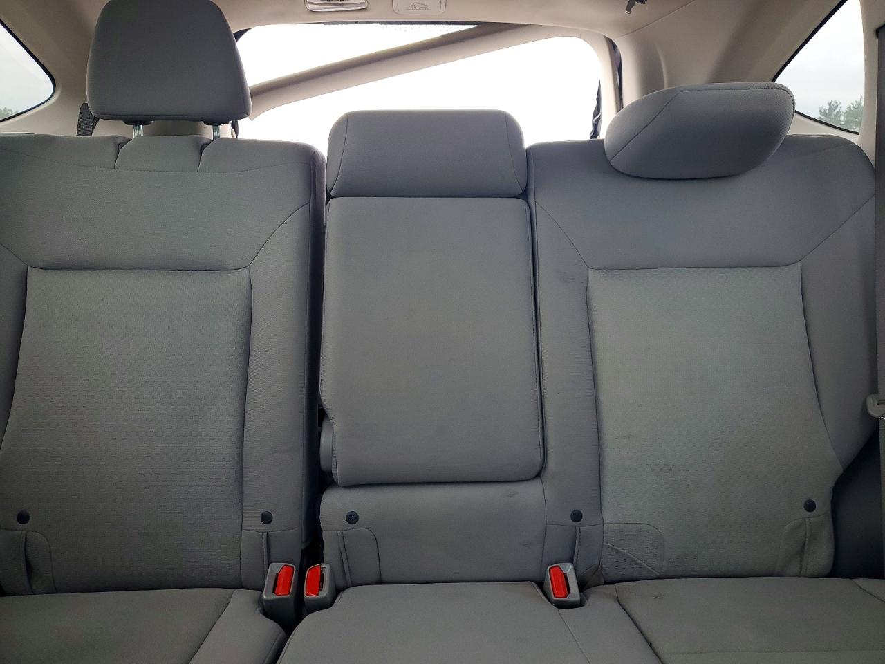 2015 Honda Cr-v Blue vin: 3CZRM3H57FG704059
