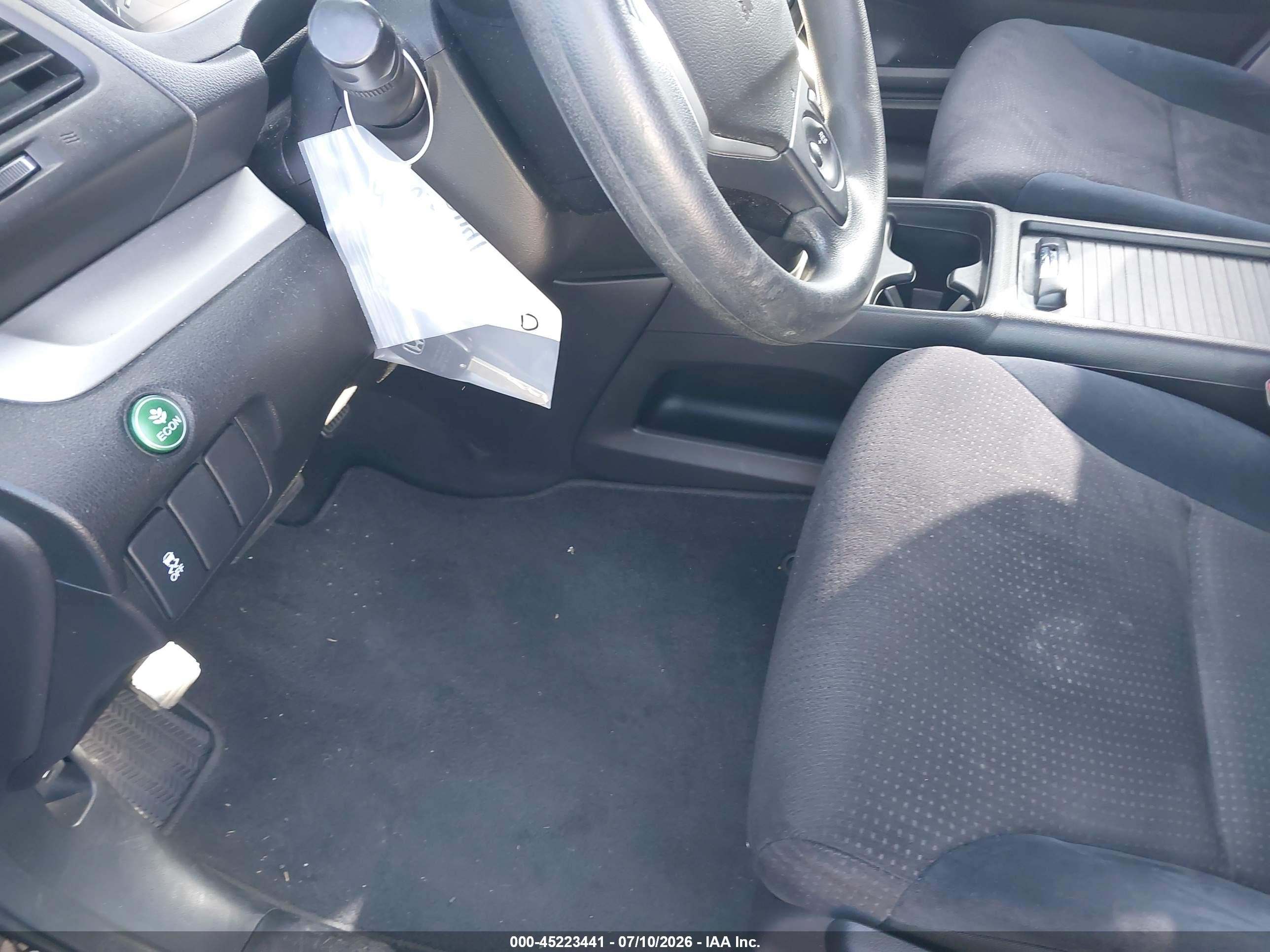 2013 Honda Cr-v Ex Gray vin: 3CZRM3H58DG707128