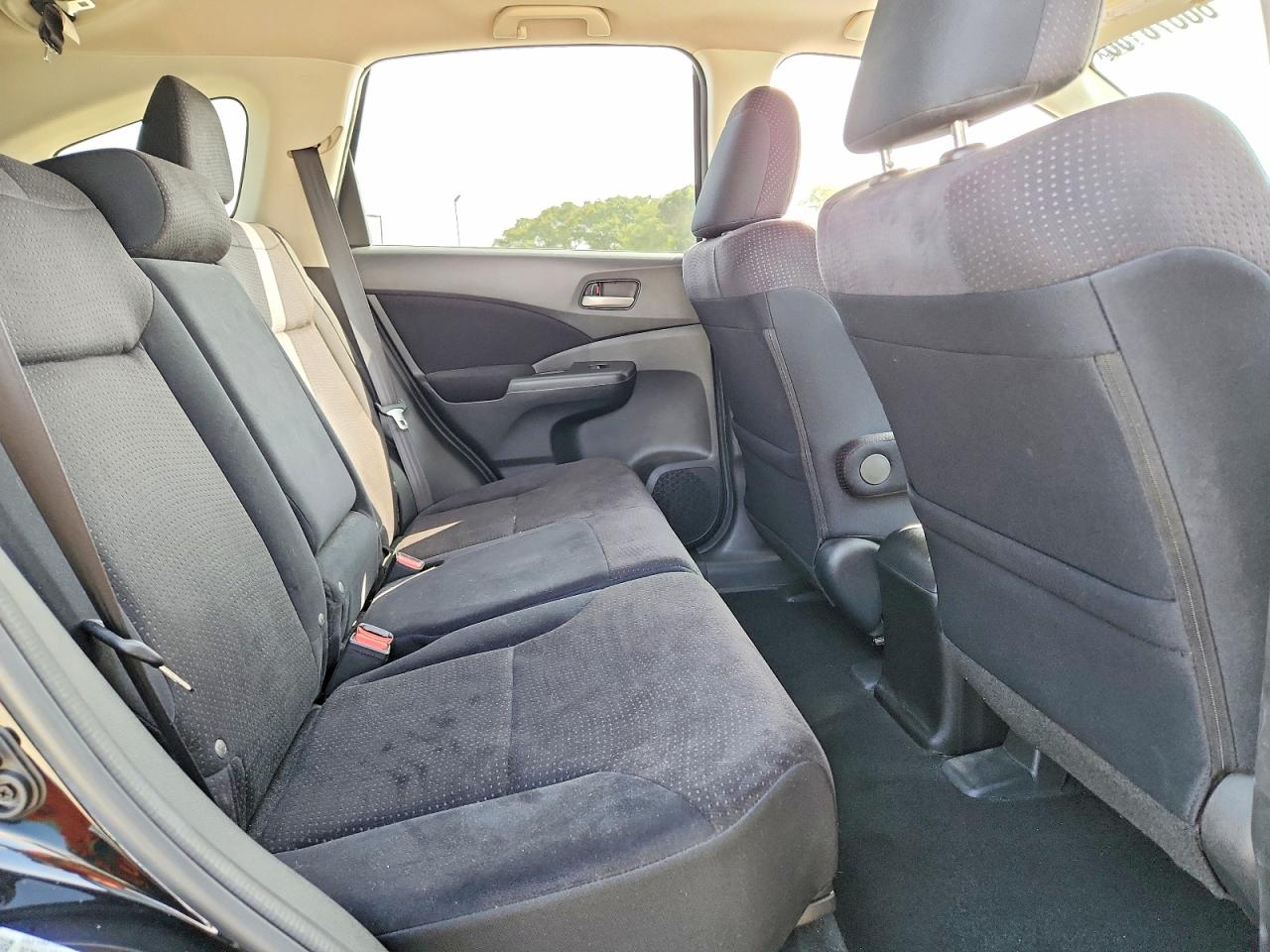 2014 Honda Cr-v Ex Black vin: 3CZRM3H58EG700603