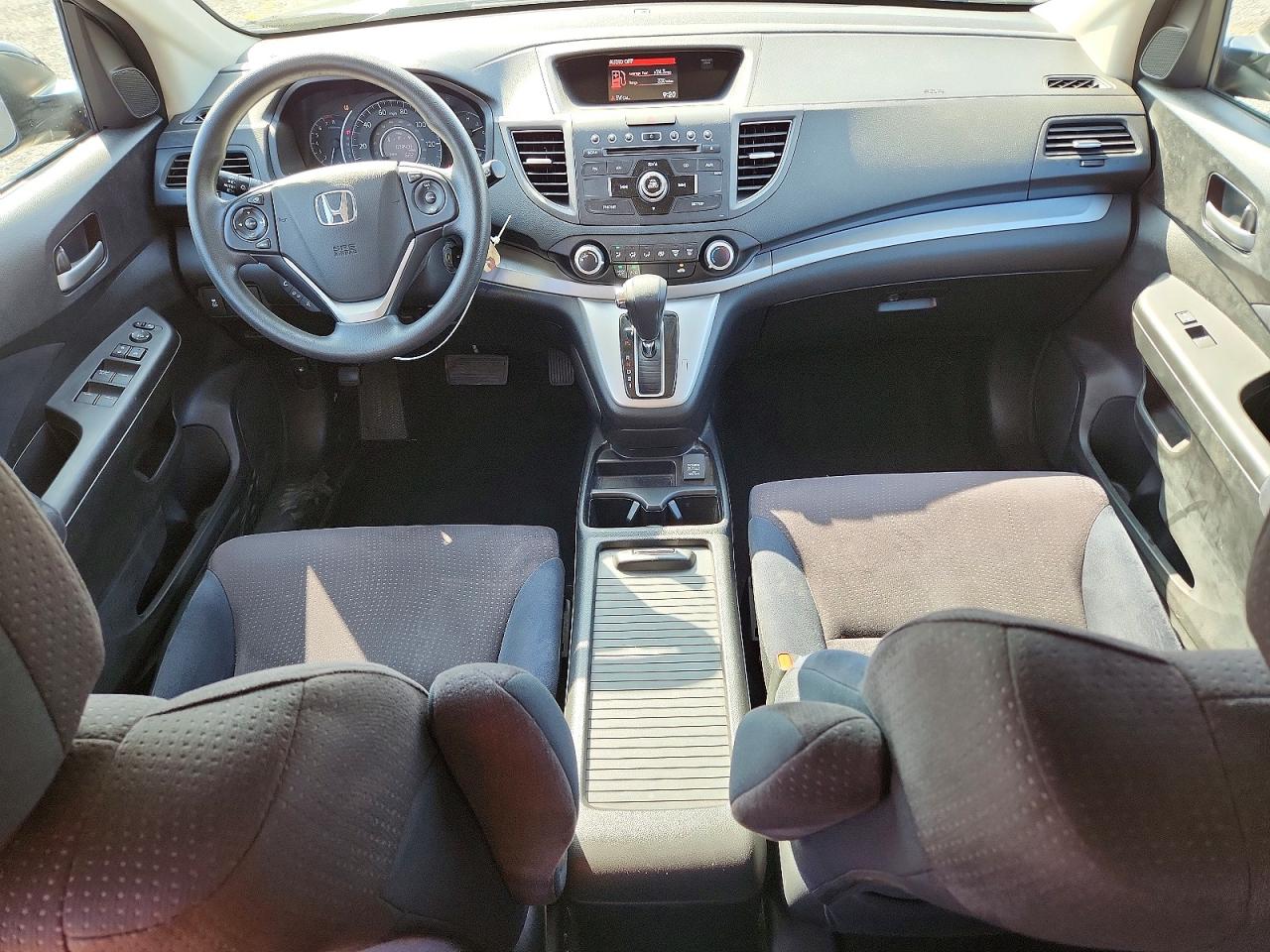 2014 Honda Cr-v Ex Black vin: 3CZRM3H58EG700603