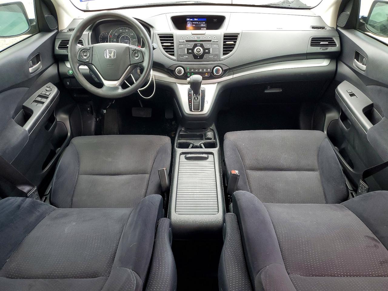 2012 Honda Cr-v Ex Gray vin: 3CZRM3H59CG702972