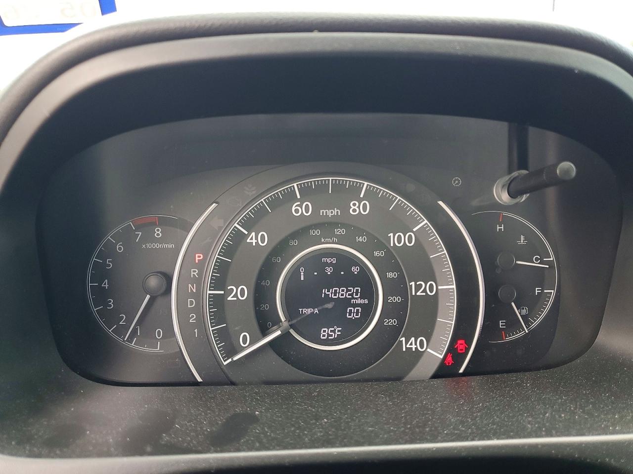 2012 Honda Cr-v Ex Gray vin: 3CZRM3H59CG702972