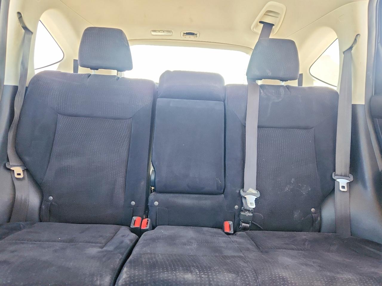 2012 Honda Cr-v Ex Black vin: 3CZRM3H59CG705368