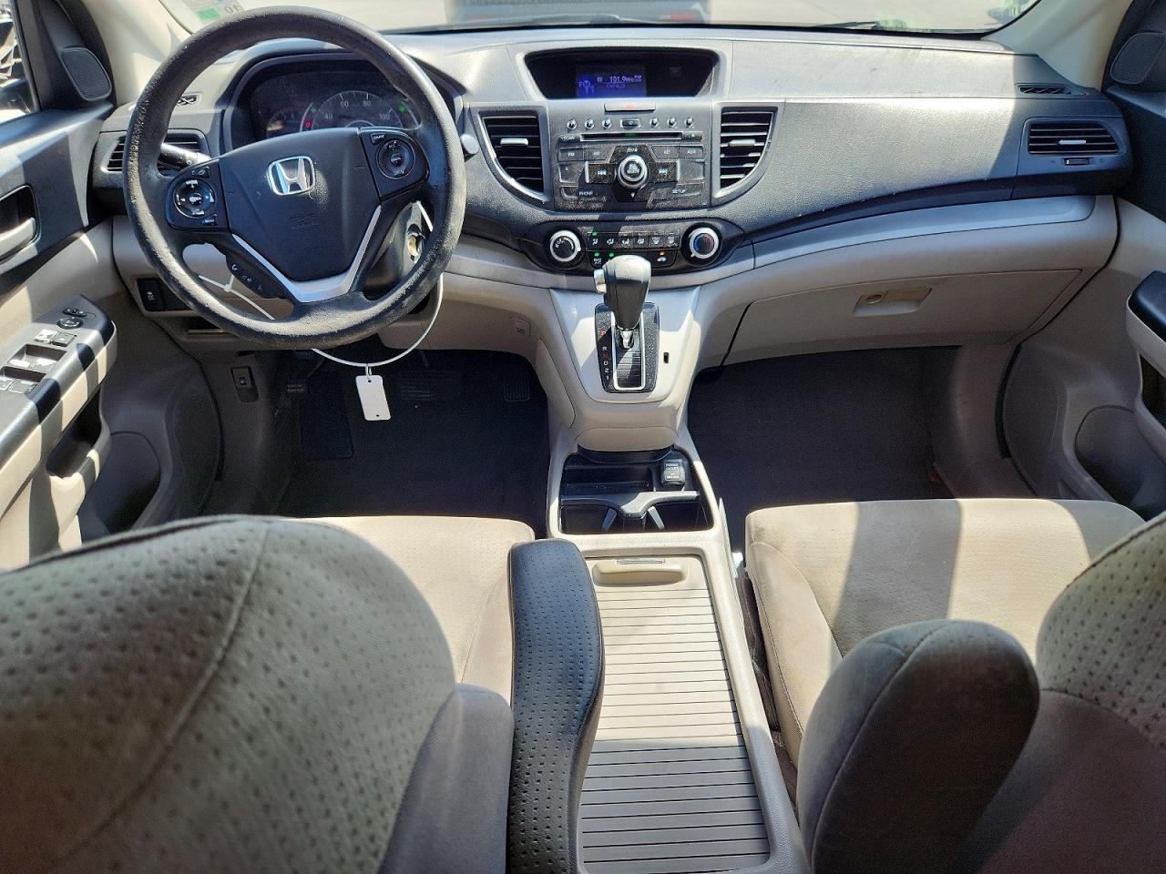 2013 Honda Cr-v Ex Угольный vin: 3CZRM3H59DG707736