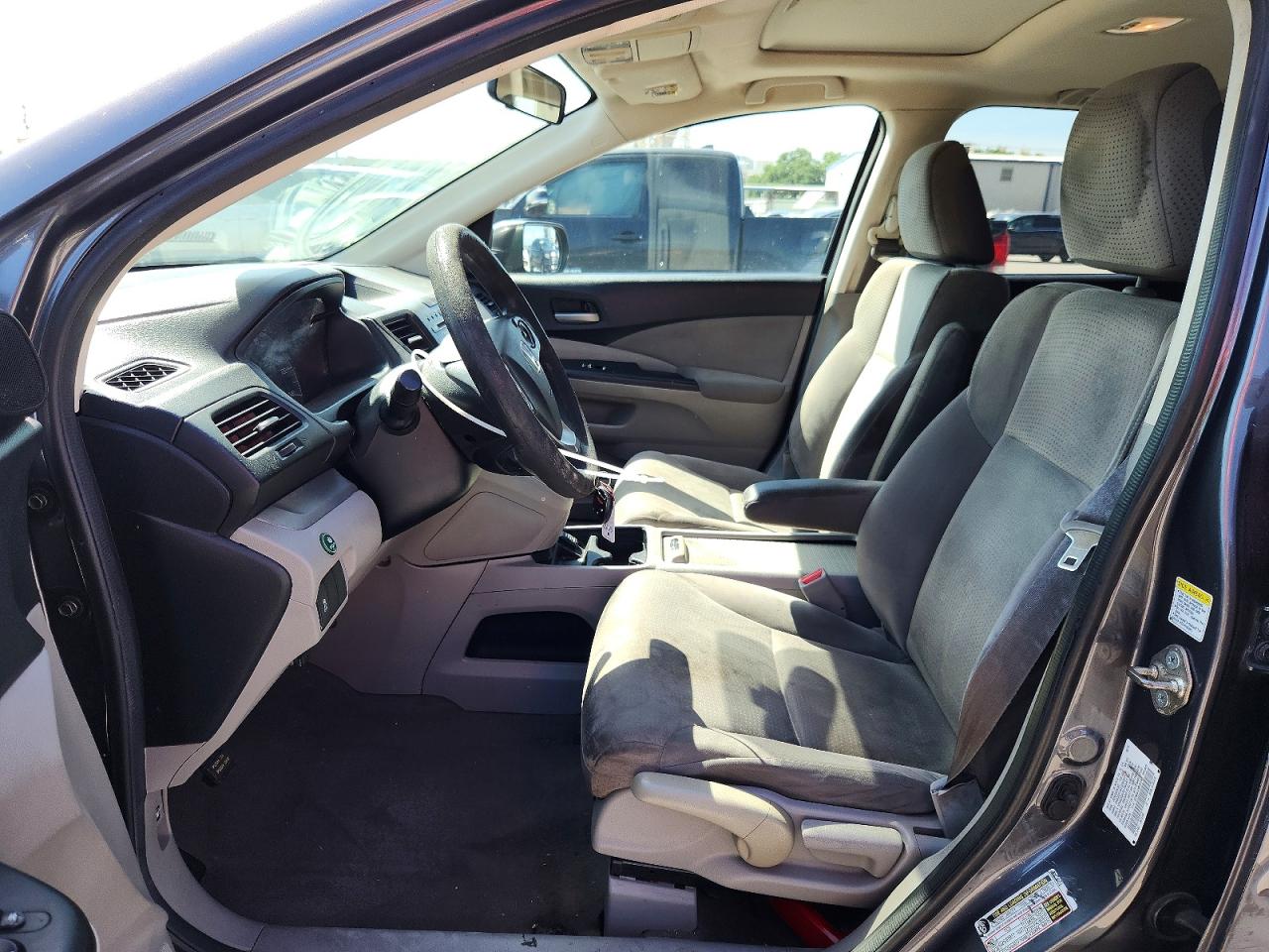 2013 Honda Cr-v Ex Угольный vin: 3CZRM3H59DG707736