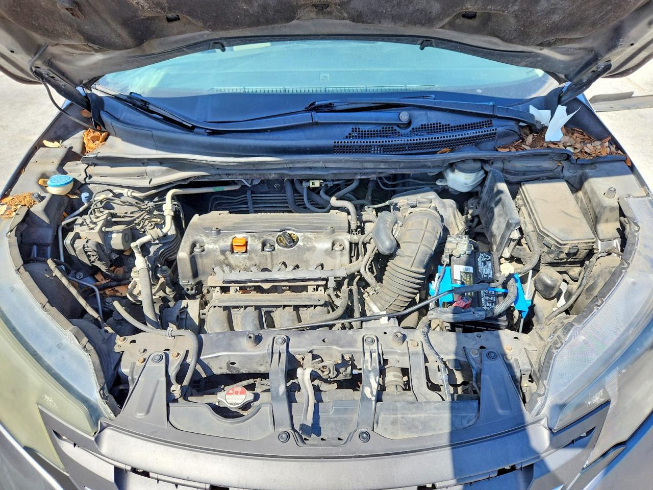 2013 Honda Cr-v Ex Угольный vin: 3CZRM3H59DG707736