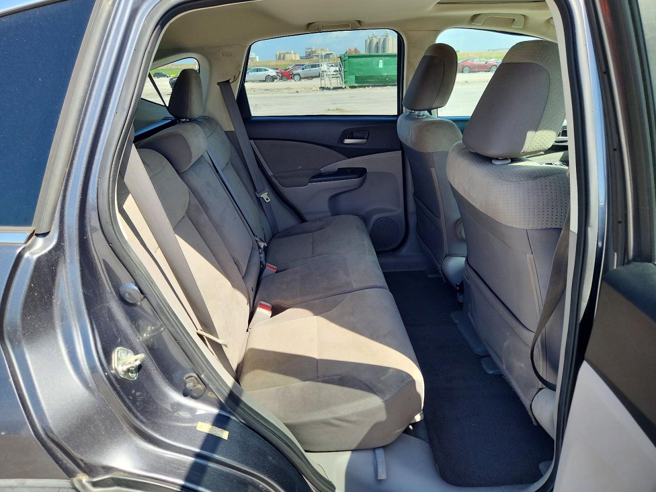 2013 Honda Cr-v Ex Угольный vin: 3CZRM3H59DG707736