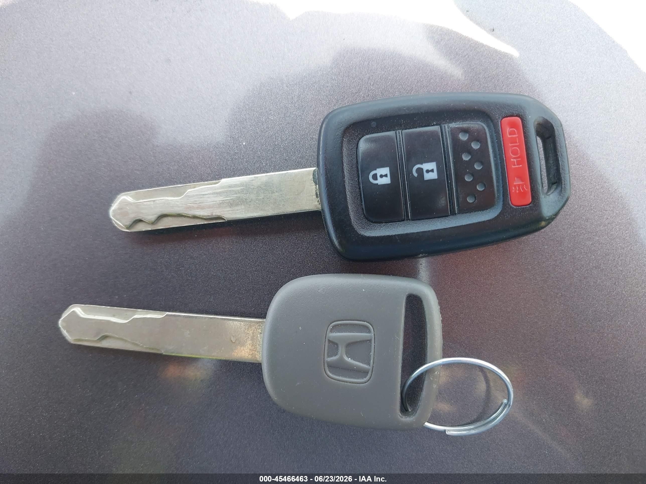 2014 Honda Cr-v Ex Серый vin: 3CZRM3H59EG700982