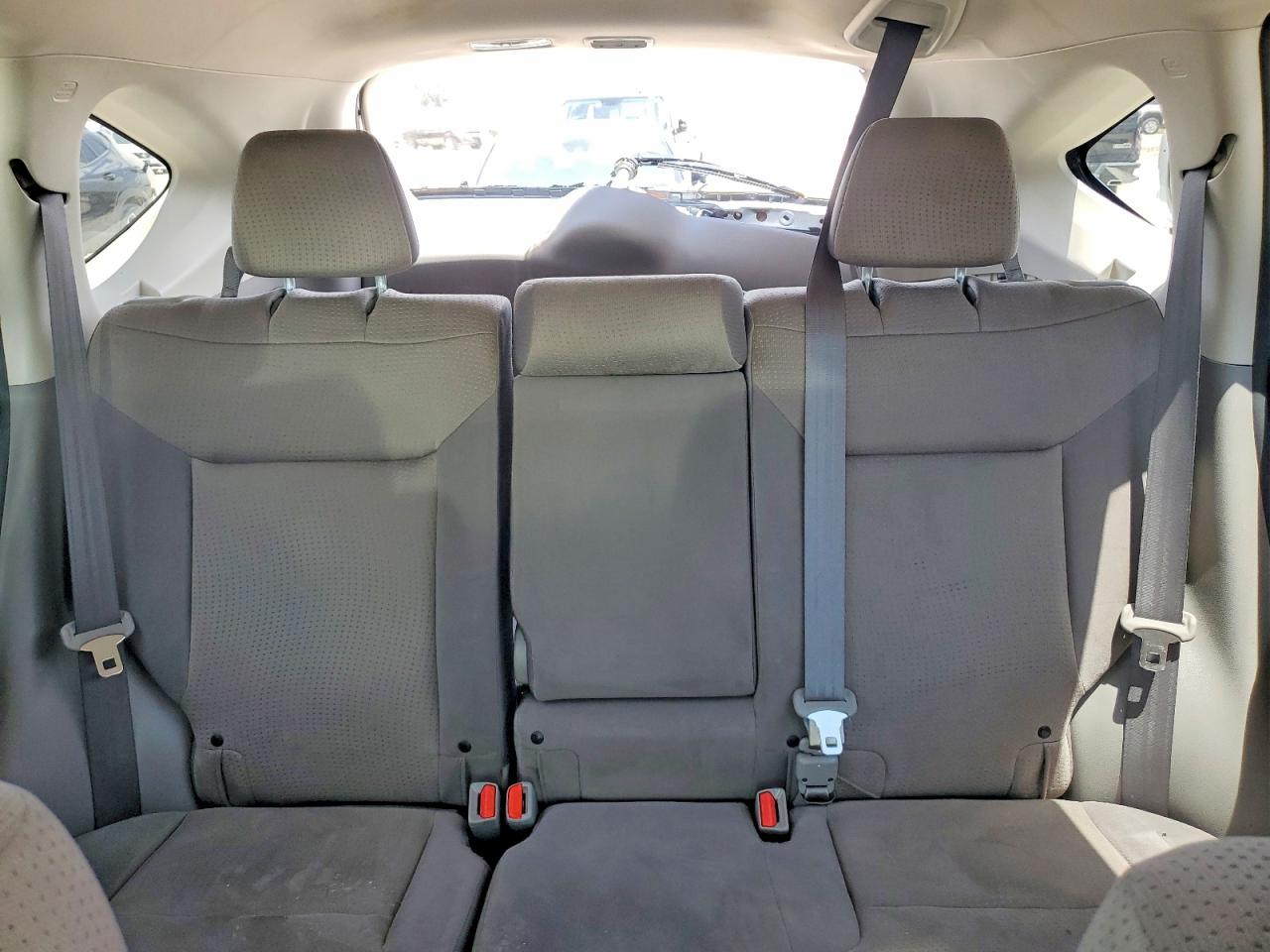 2014 Honda Cr-v Ex Gray vin: 3CZRM3H59EG702828