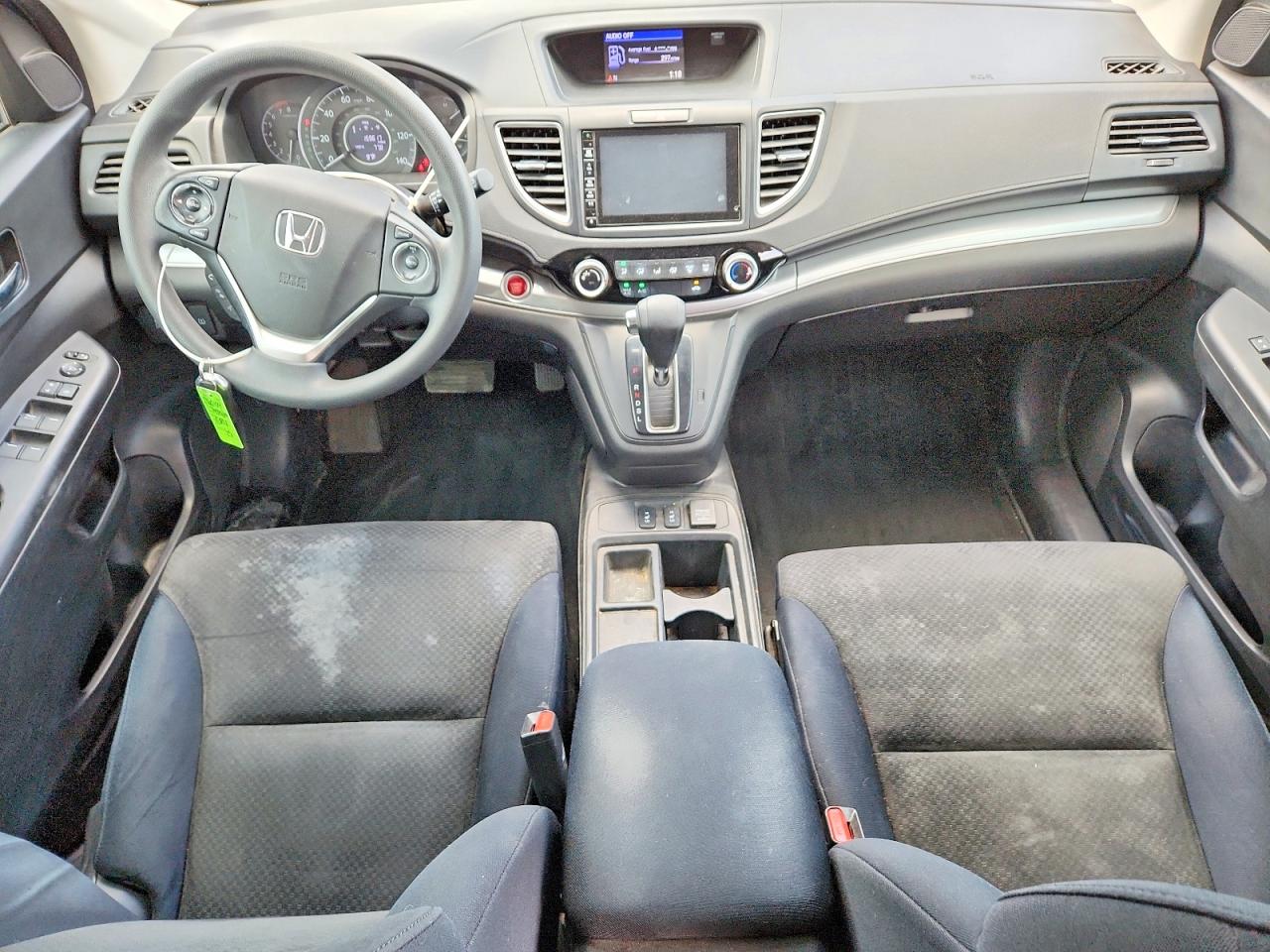 2015 Honda Cr-v Ex Black vin: 3CZRM3H59FG711921