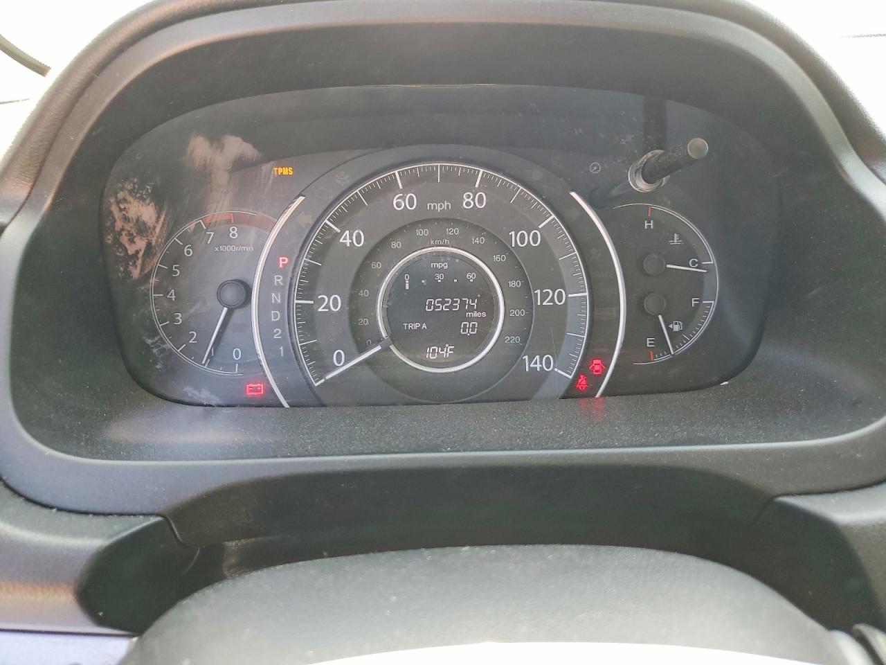 2012 Honda Cr-v Ex Gray vin: 3CZRM3H5XCG700891