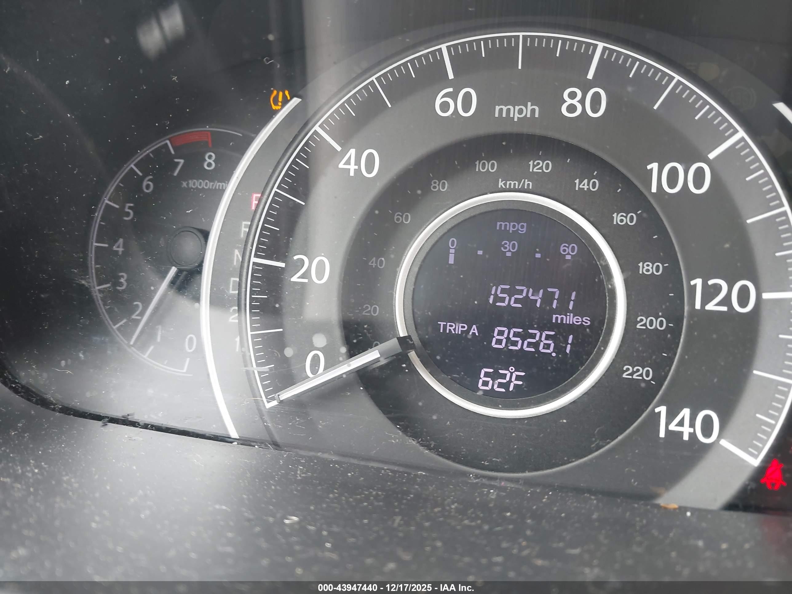 2012 Honda Cr-v Ex Brown vin: 3CZRM3H5XCG700972