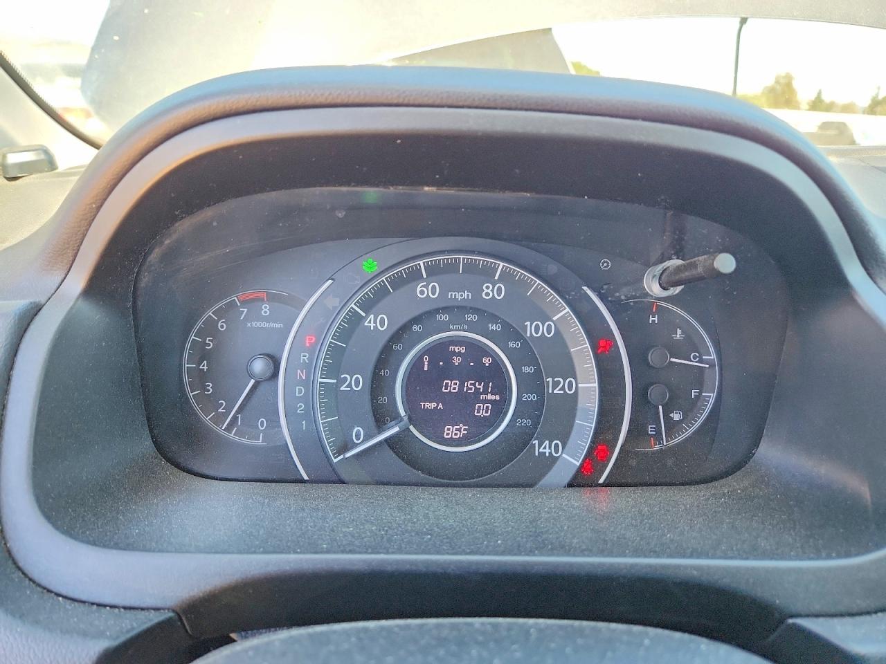 2012 Honda Cr-v Ex Gray vin: 3CZRM3H5XCG703600