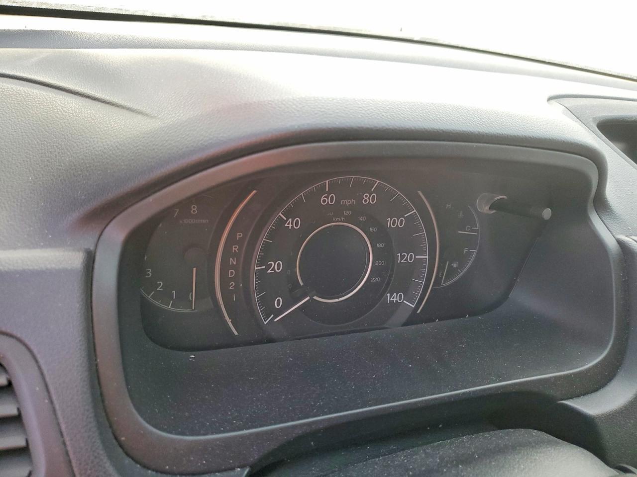2013 Honda Cr-v Ex Blue vin: 3CZRM3H5XDG702514