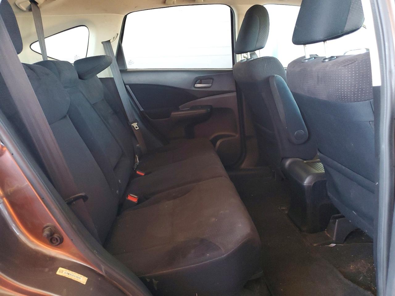 2014 Honda Cr-v Ex Серый vin: 3CZRM3H5XEG706242