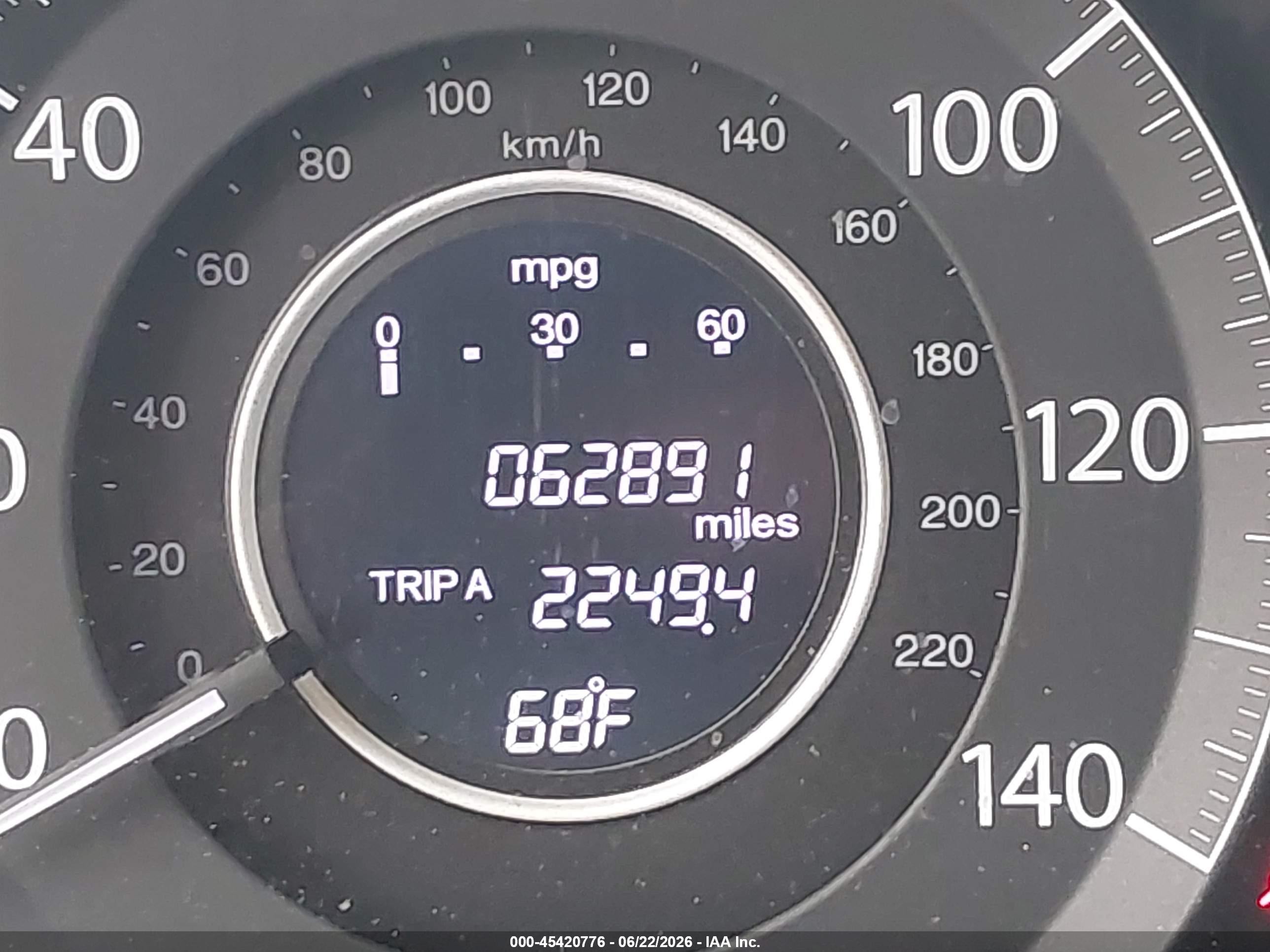2015 Honda Cr-v Ex Maroon vin: 3CZRM3H5XFG705304