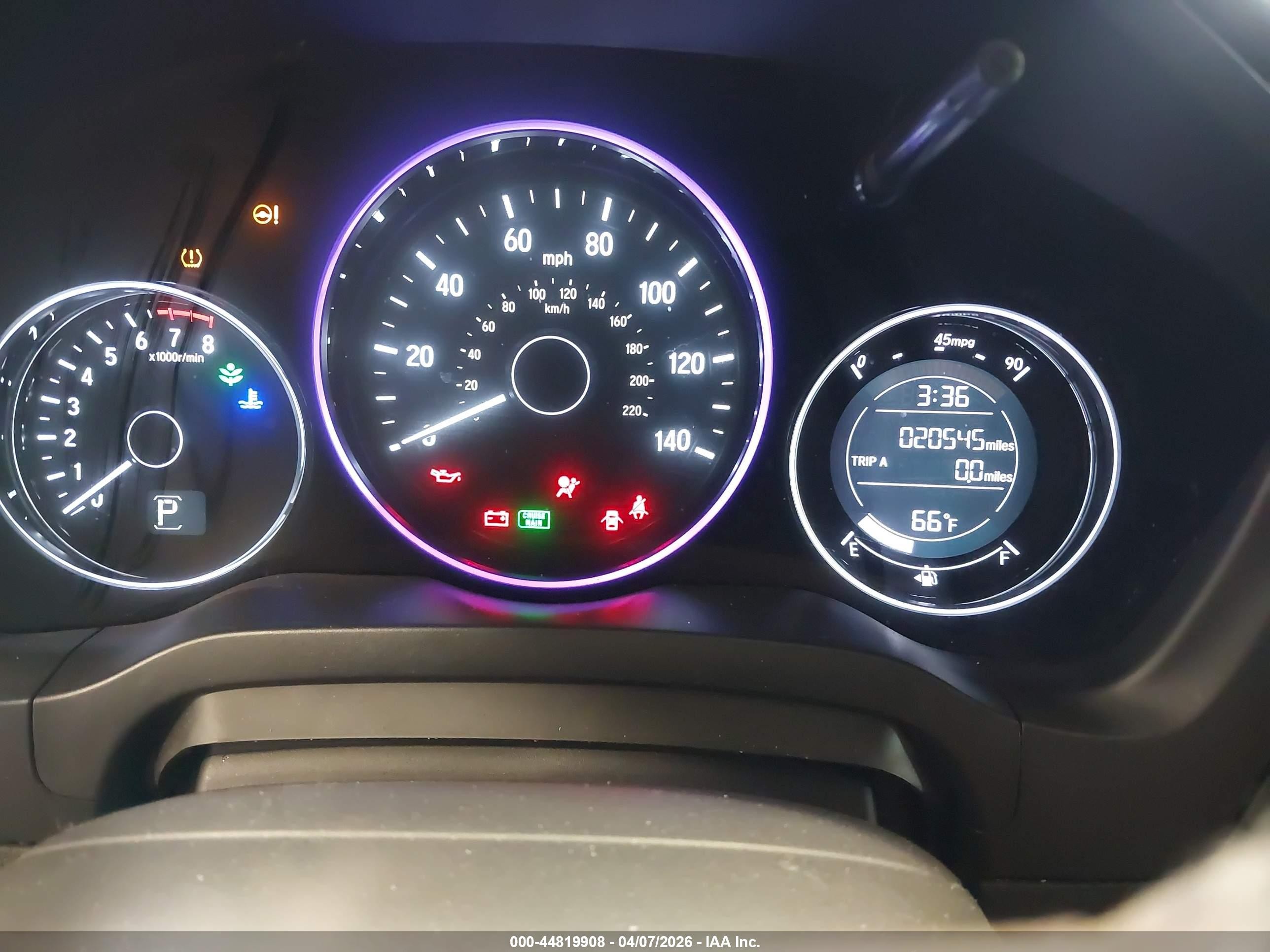 2022 Honda Hr-v 2wd Sport Black vin: 3CZRU5H11NM733355