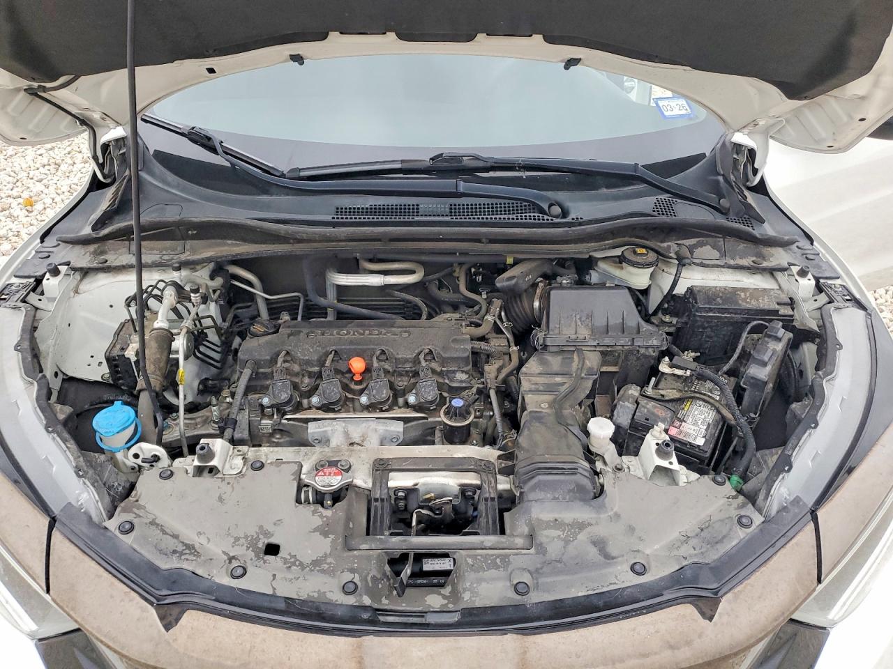 2022 Honda Hr-v Sport Белый vin: 3CZRU5H12NM724213