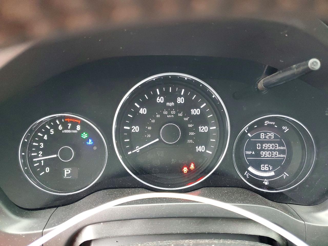 2022 Honda Hr-v Sport Blue vin: 3CZRU5H12NM724874