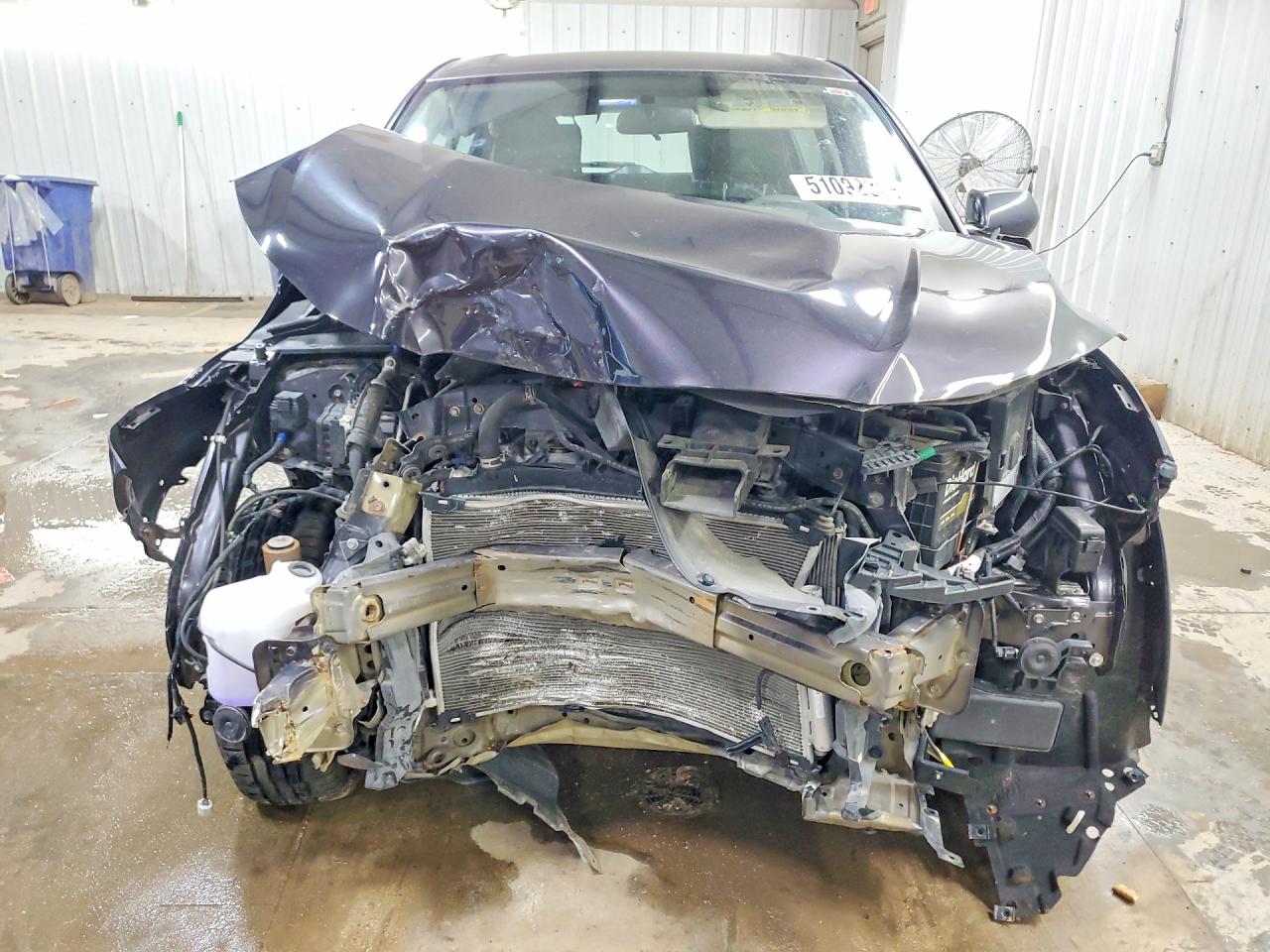 2017 Honda Hr-v Lx Gray vin: 3CZRU5H38HM708748