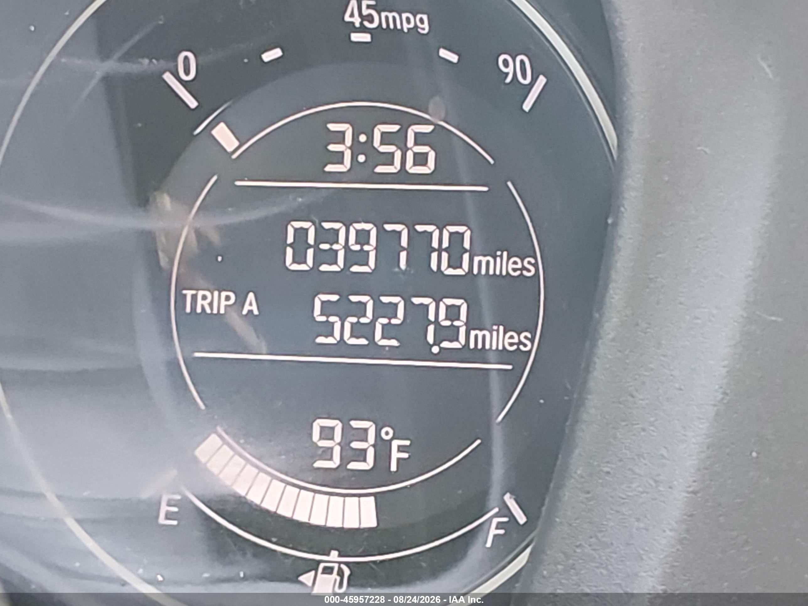 2017 Honda Hr-v Lx Red vin: 3CZRU5H3XHM714129