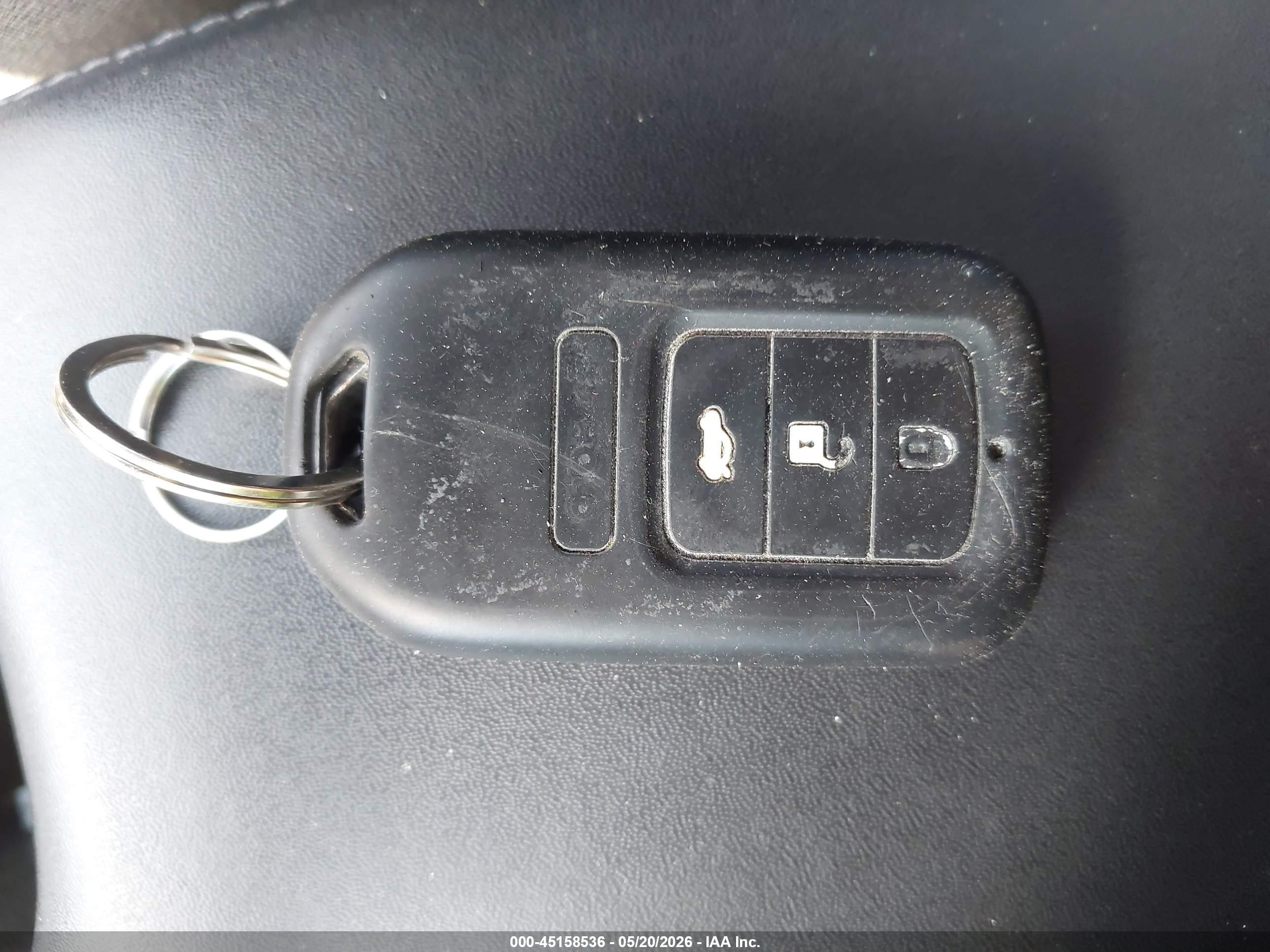 2017 Honda Hr-v Ex Красный vin: 3CZRU5H50HM713489