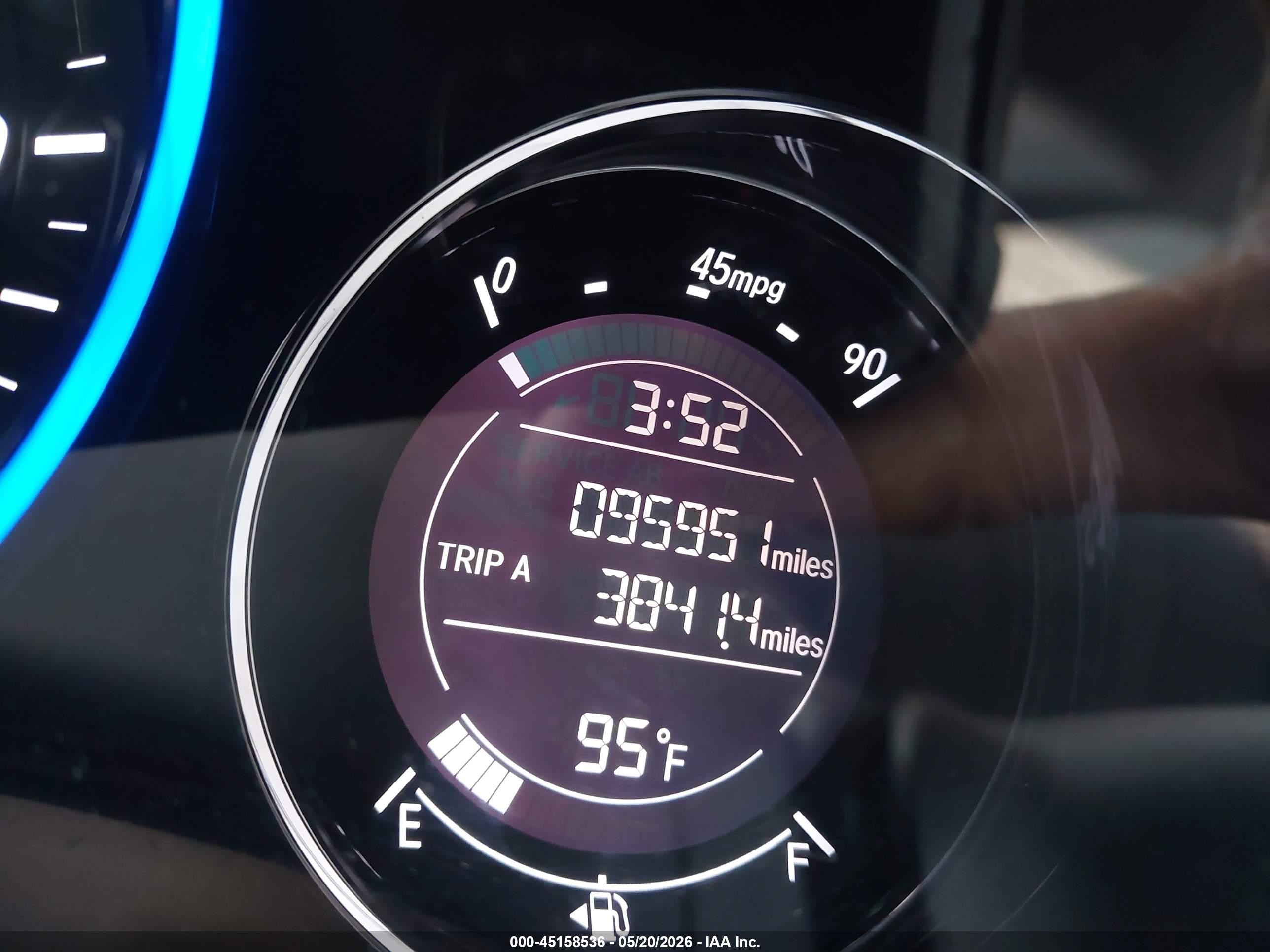 2017 Honda Hr-v Ex Красный vin: 3CZRU5H50HM713489