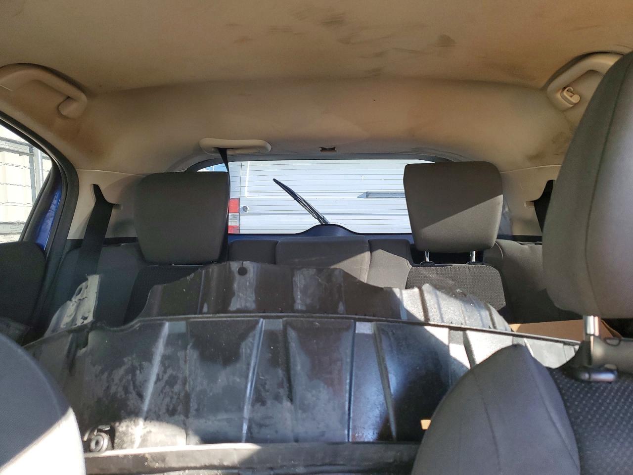 2019 Honda Hr-v Ex Blue vin: 3CZRU5H51KM708535