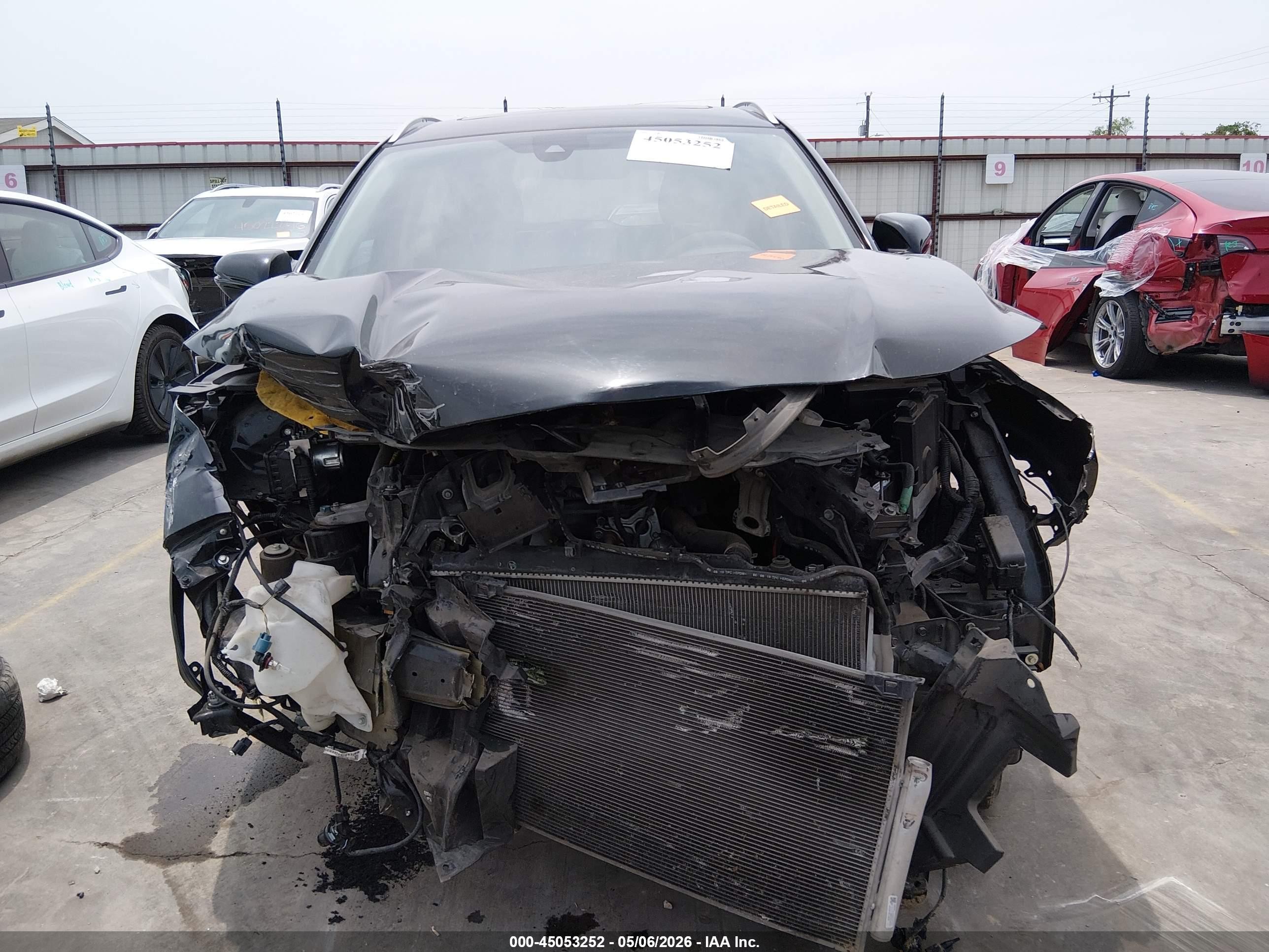 2020 Honda Hr-v 2wd Ex Black vin: 3CZRU5H55LM712363