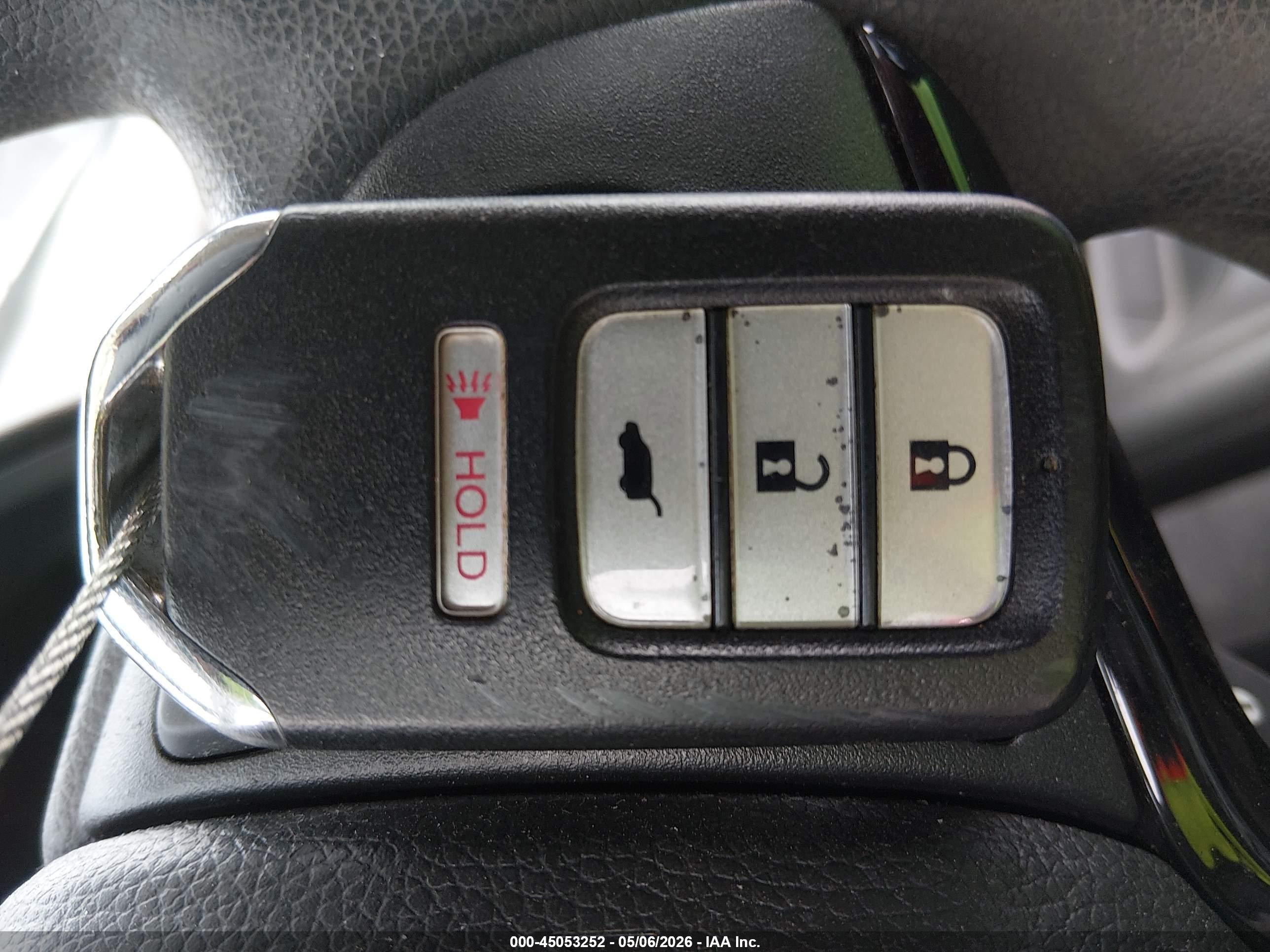 2020 Honda Hr-v 2wd Ex Black vin: 3CZRU5H55LM712363