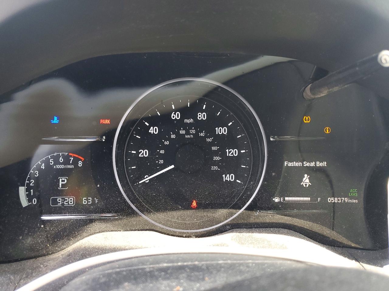 2022 Honda Hr-v Ex Угольный vin: 3CZRU5H55NM718540