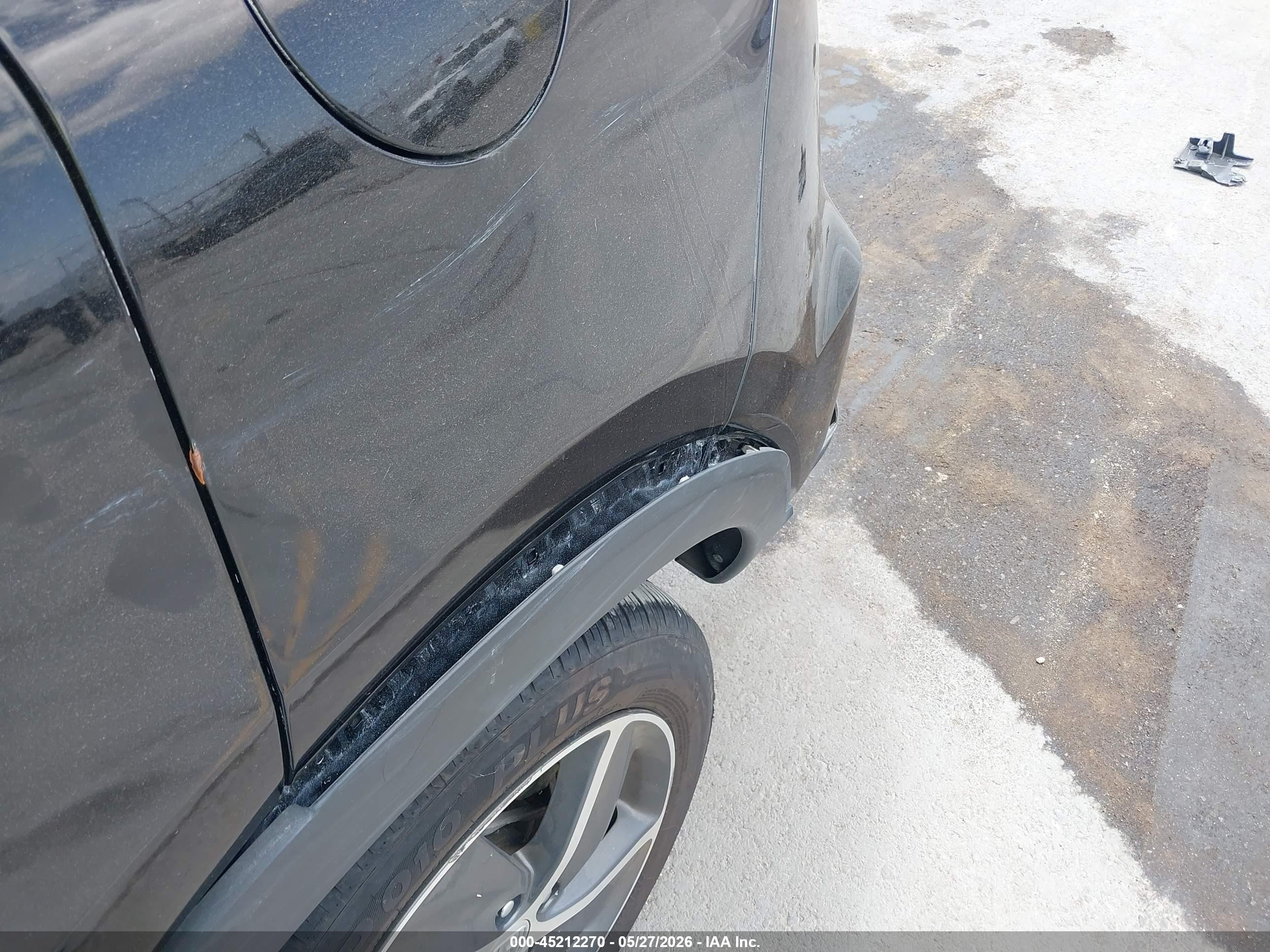 2022 Honda Hr-v 2wd Ex Черный vin: 3CZRU5H55NM722703